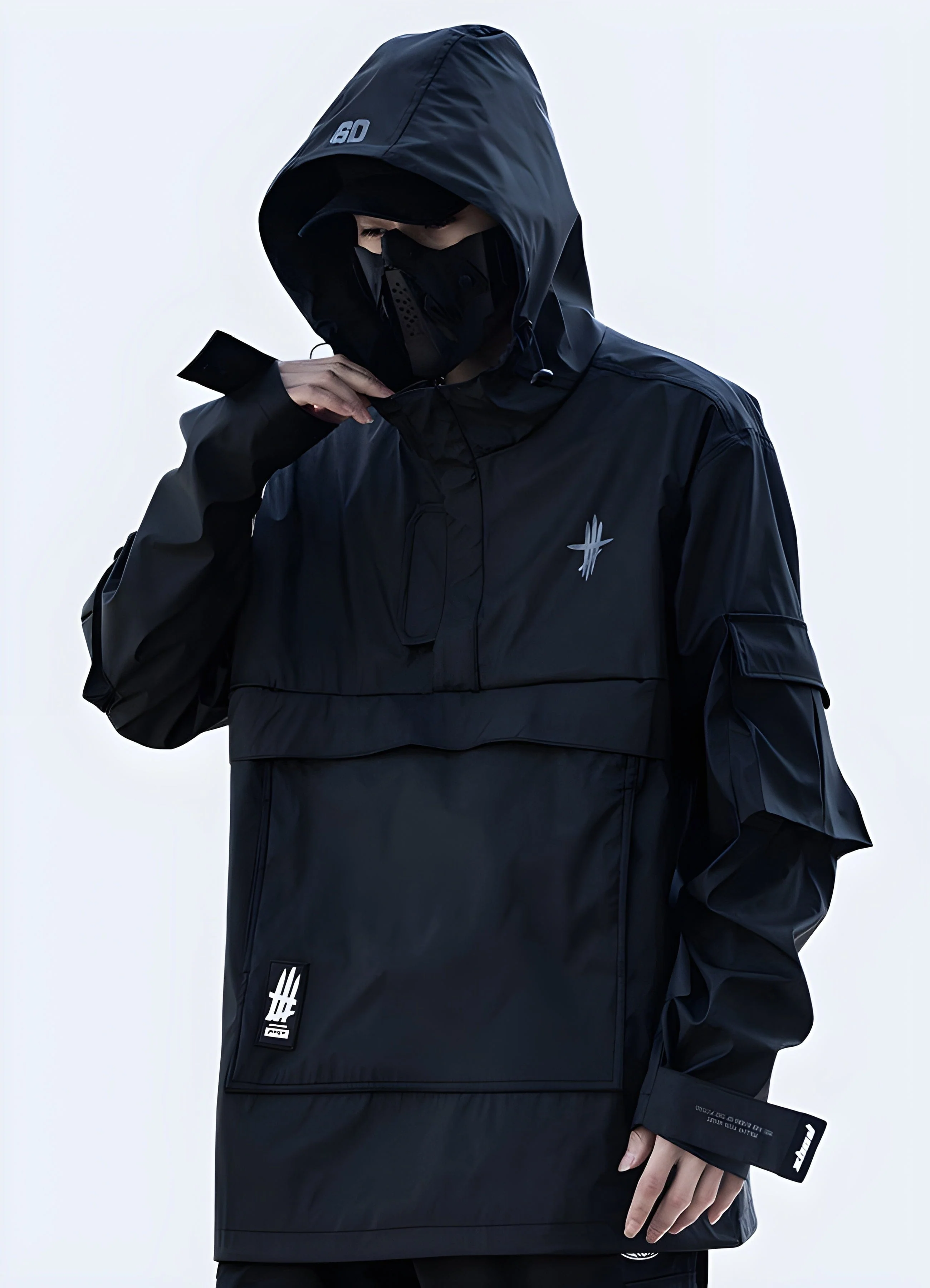 AOGZ Windbreaker - Image 2