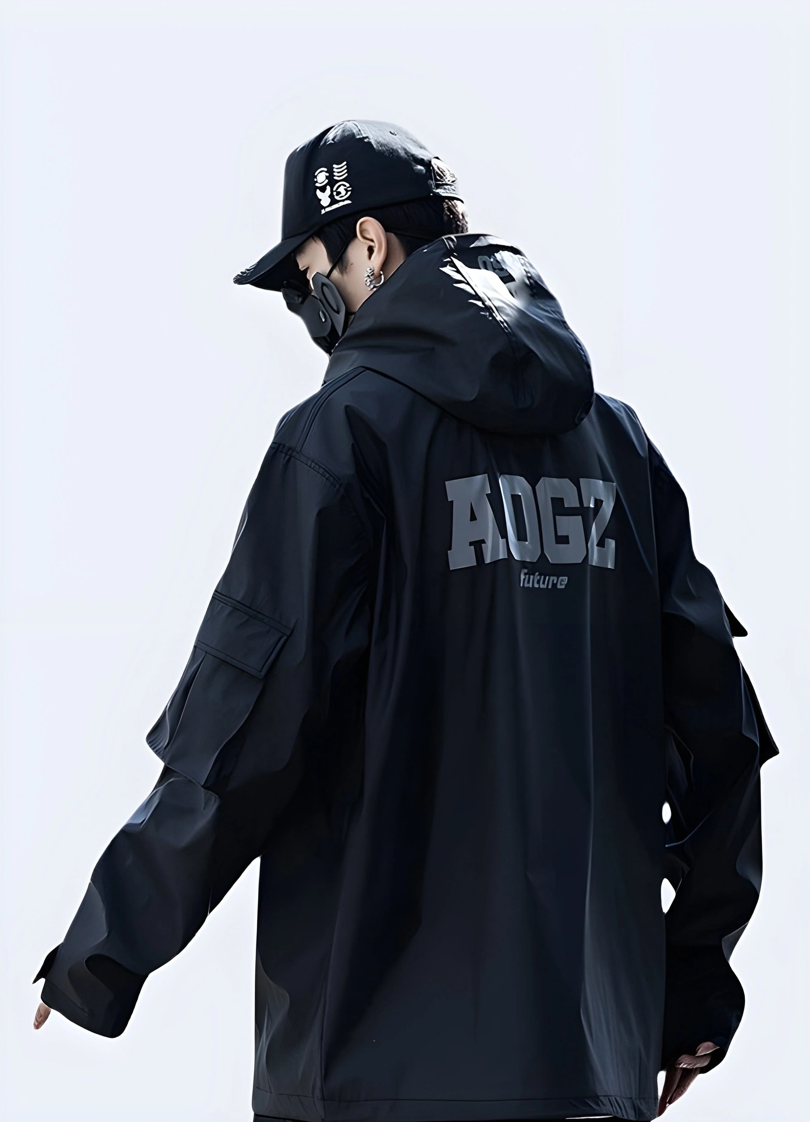 AOGZ Windbreaker - Image 3