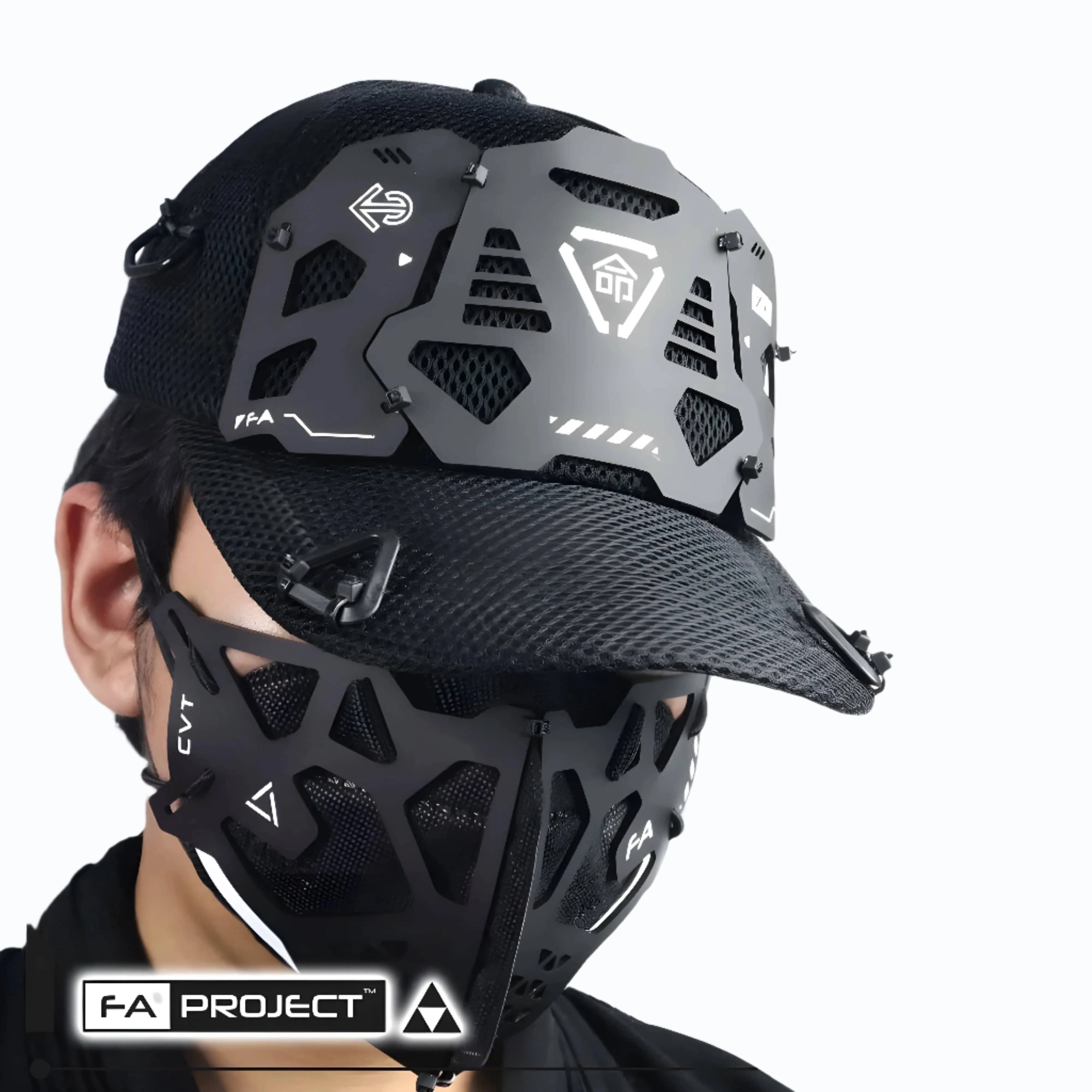 Armored Cap - Image 3