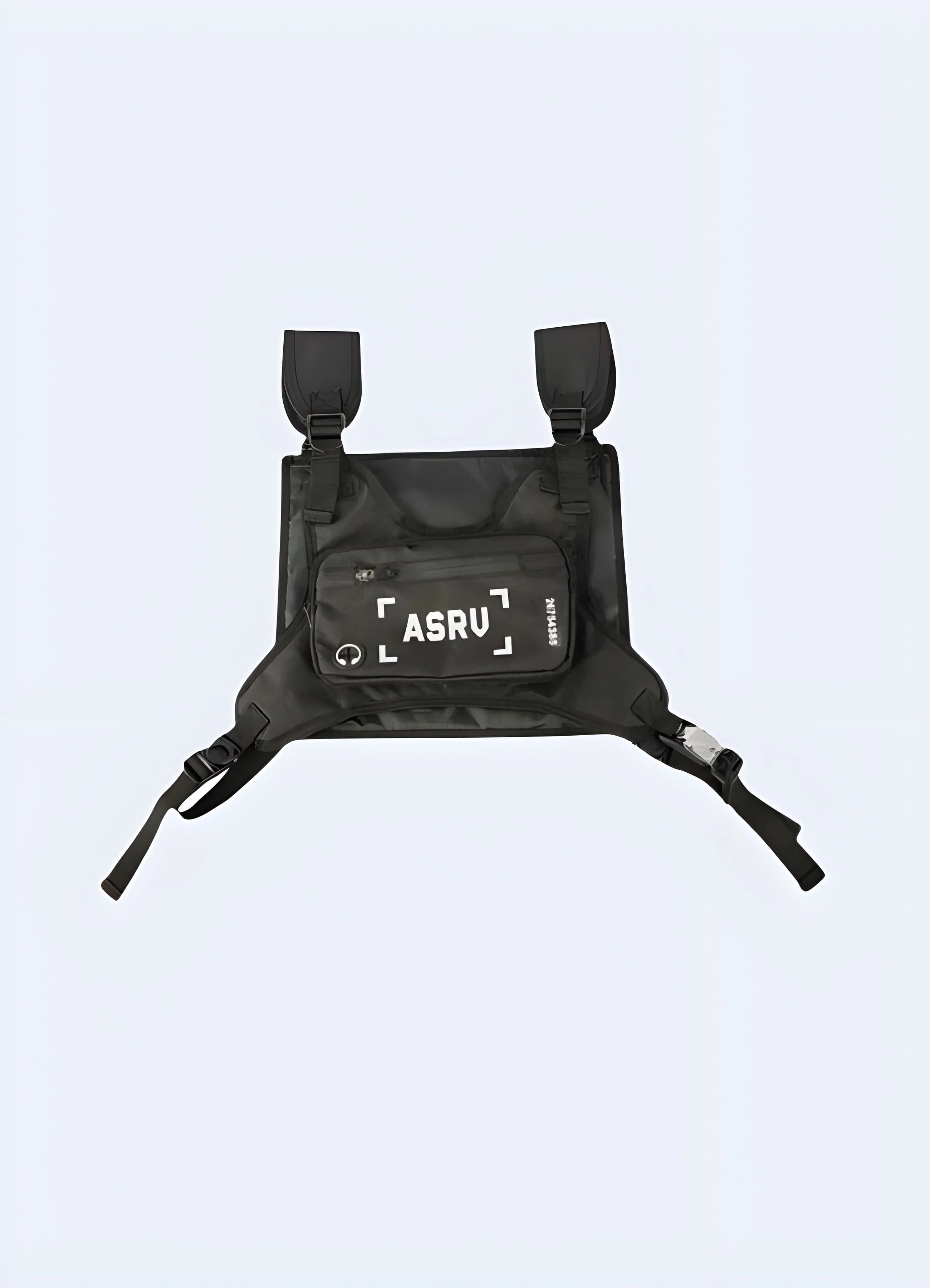 ASRV Techwear Chest Bag
