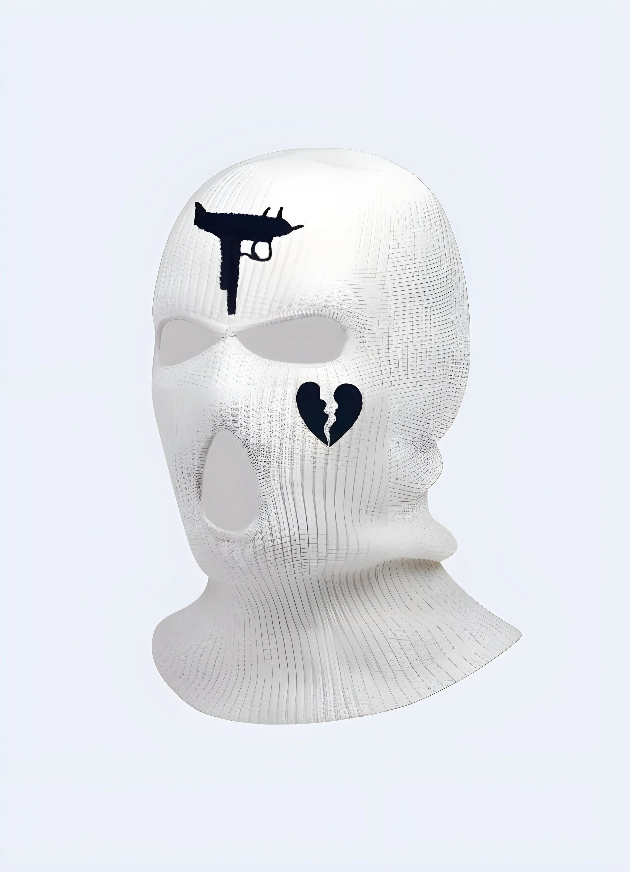 Balaclava with Uzi - Image 2