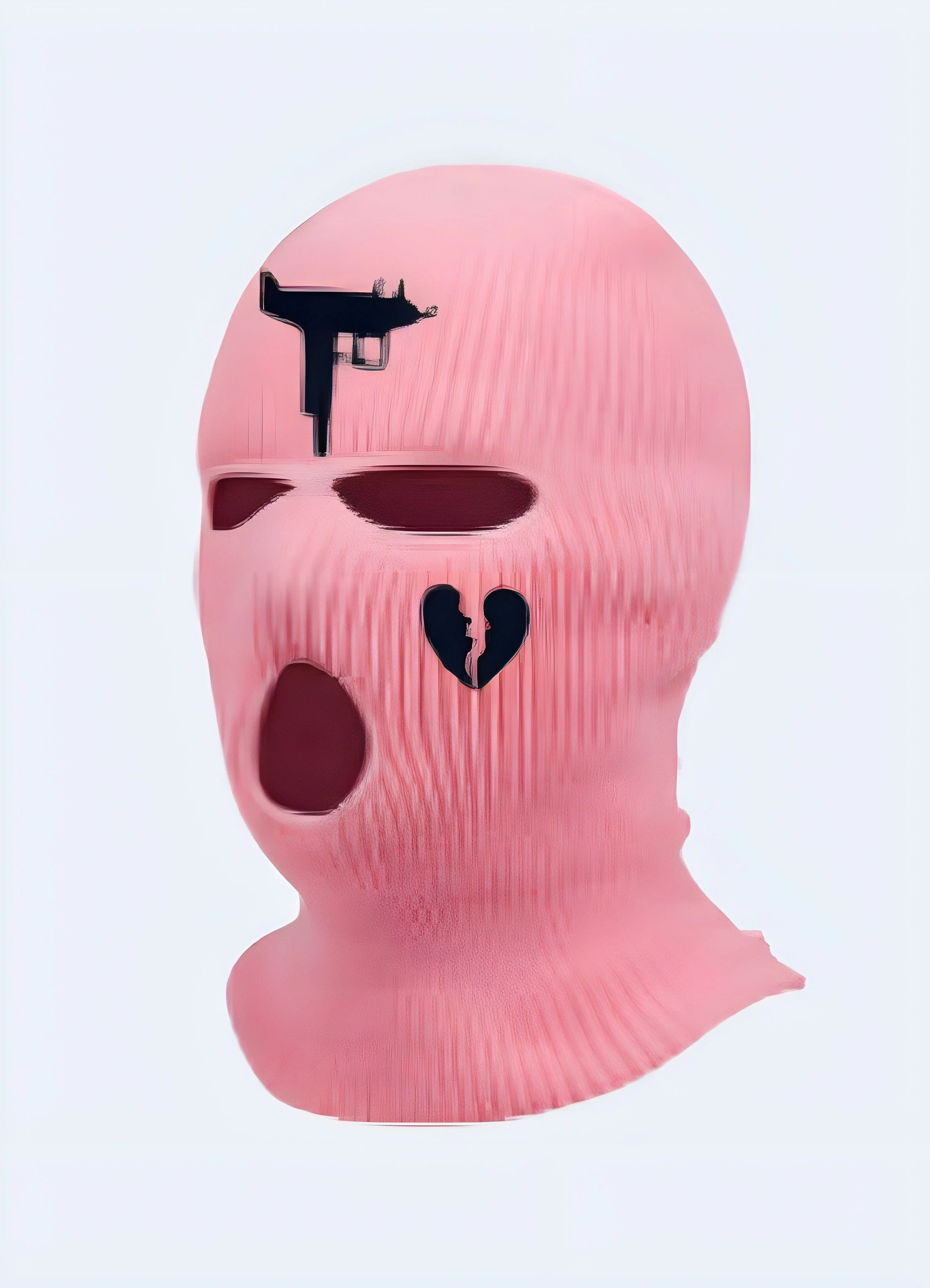 Balaclava with Uzi - Image 3
