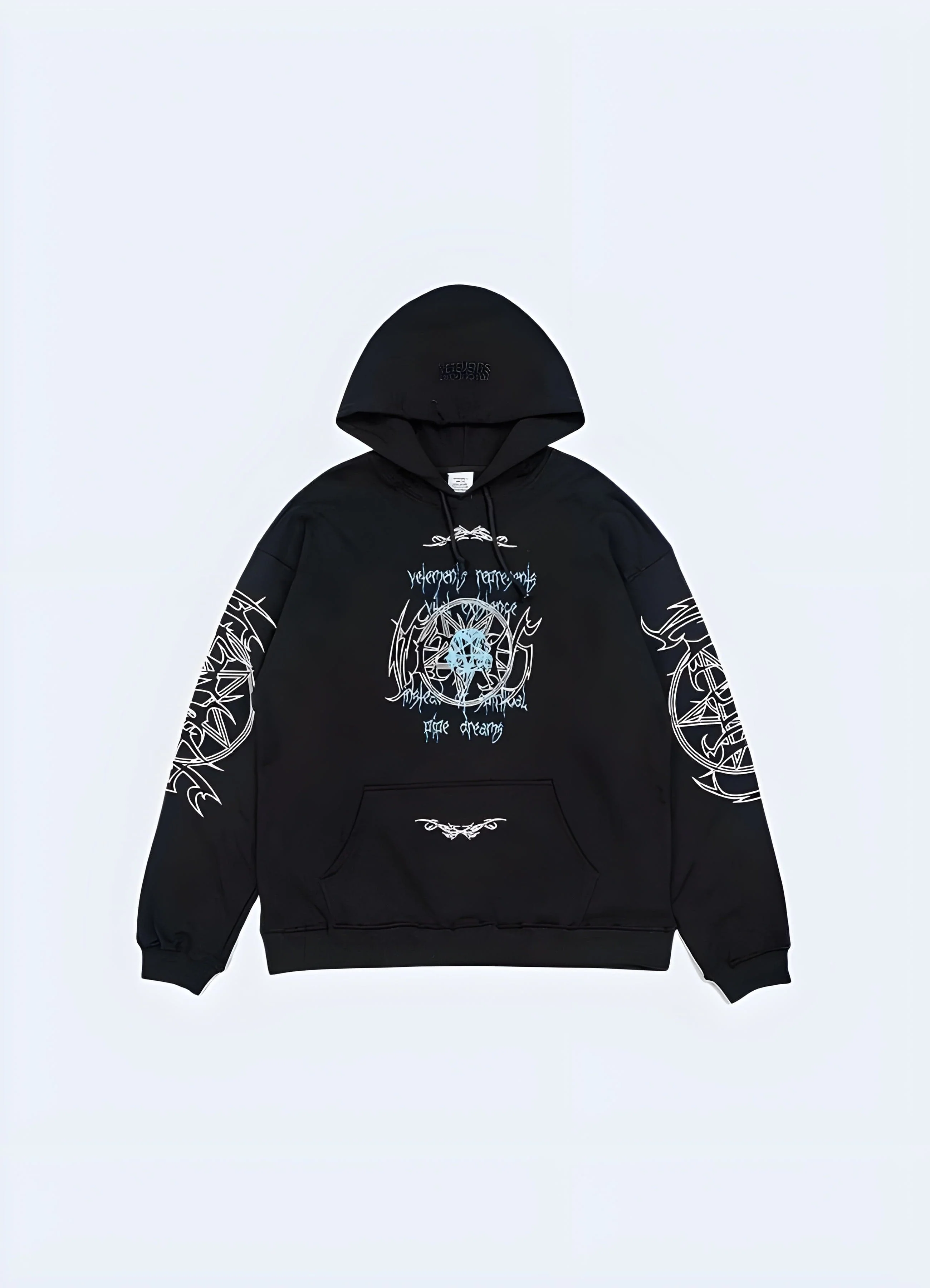 Barbed Wire Hoodie - Image 2
