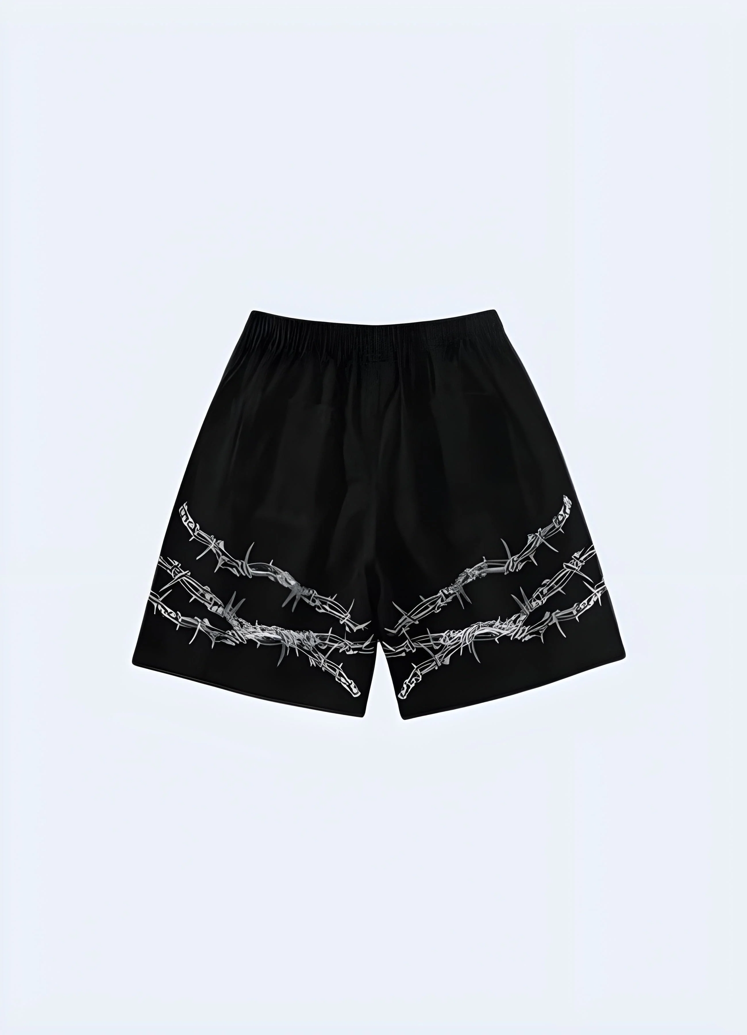 Barbed Wire Shorts - Image 2