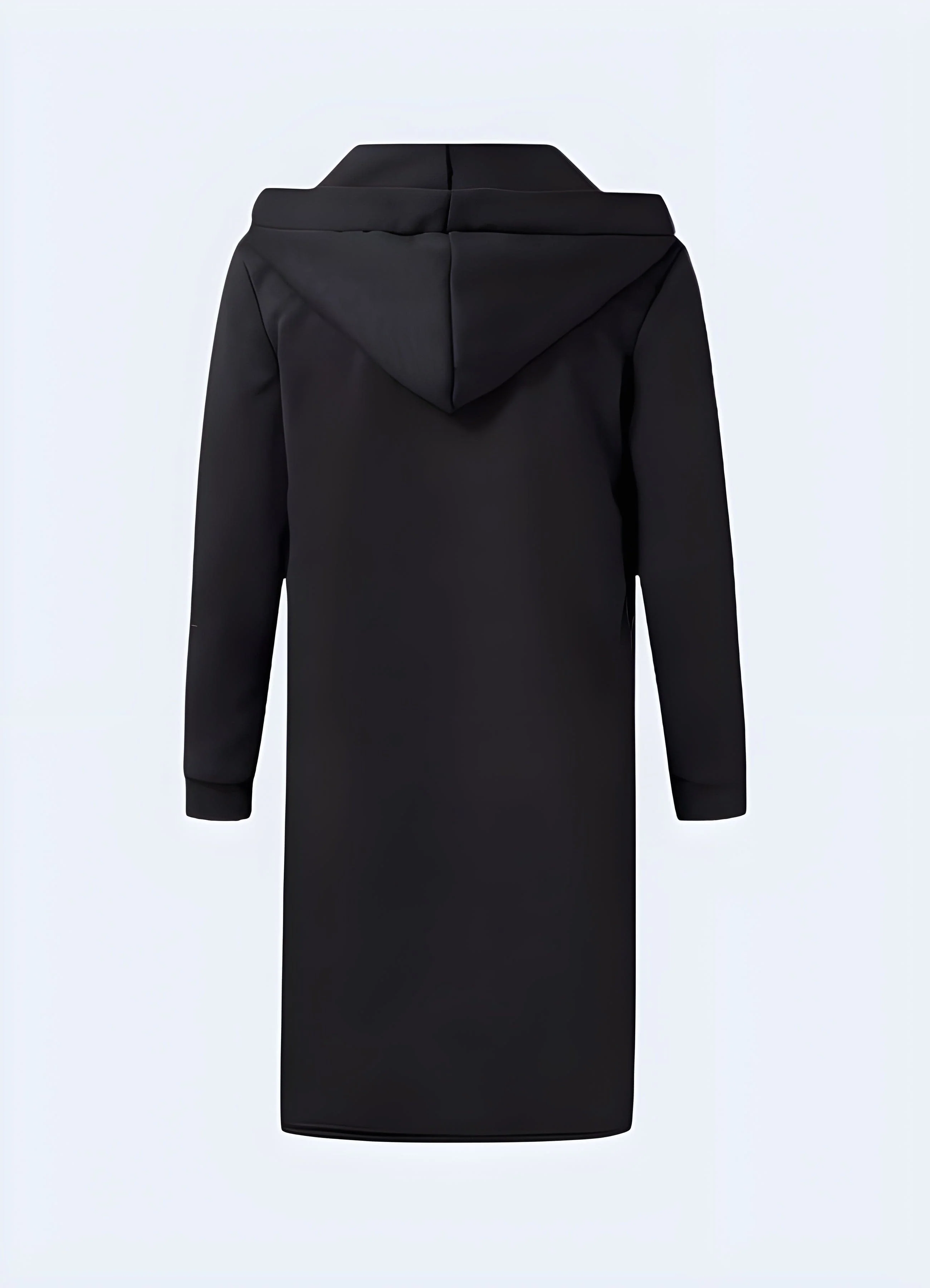 Batwing Cape Poncho - Image 3