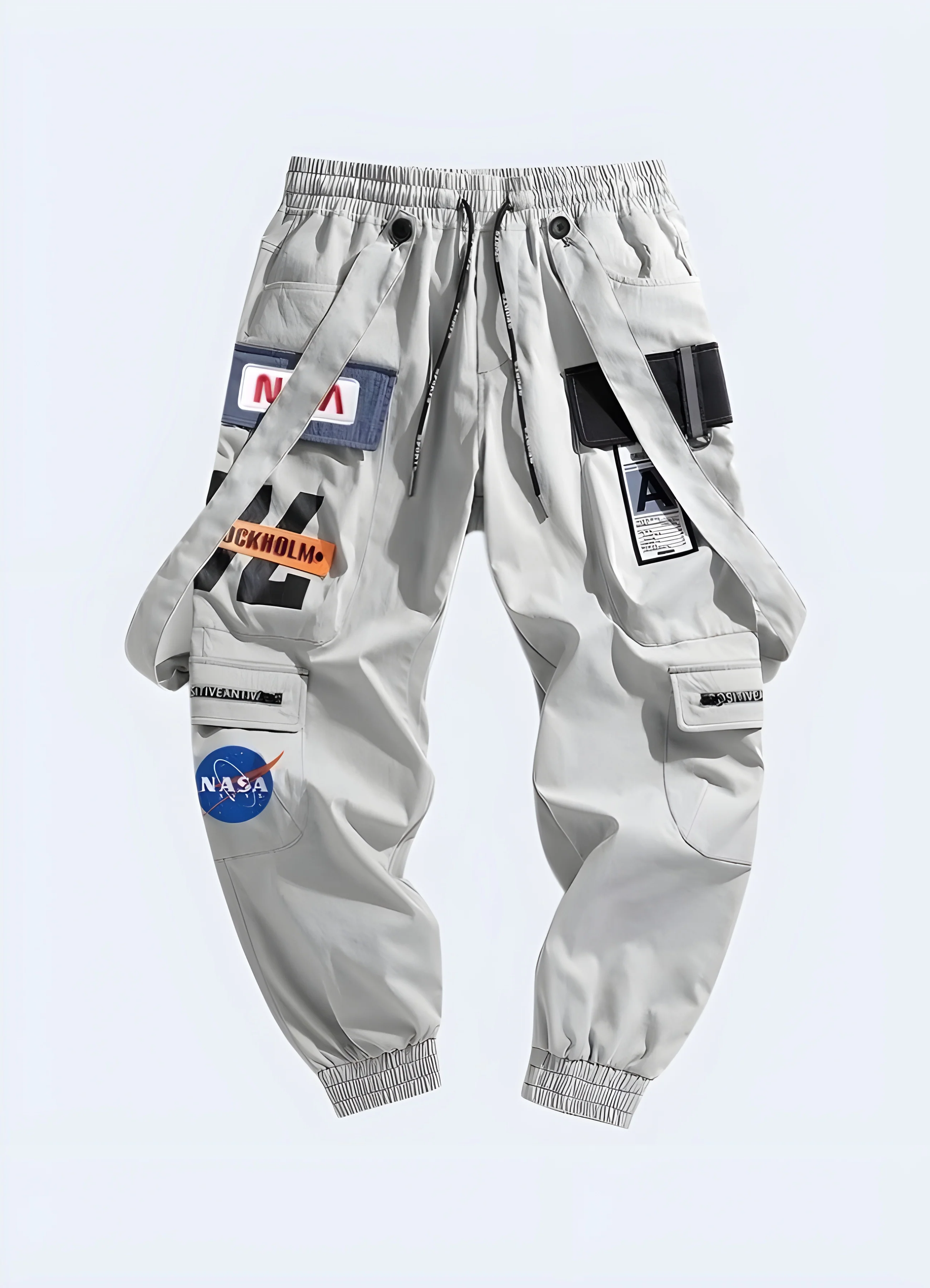 Biohazard Pants - Image 2