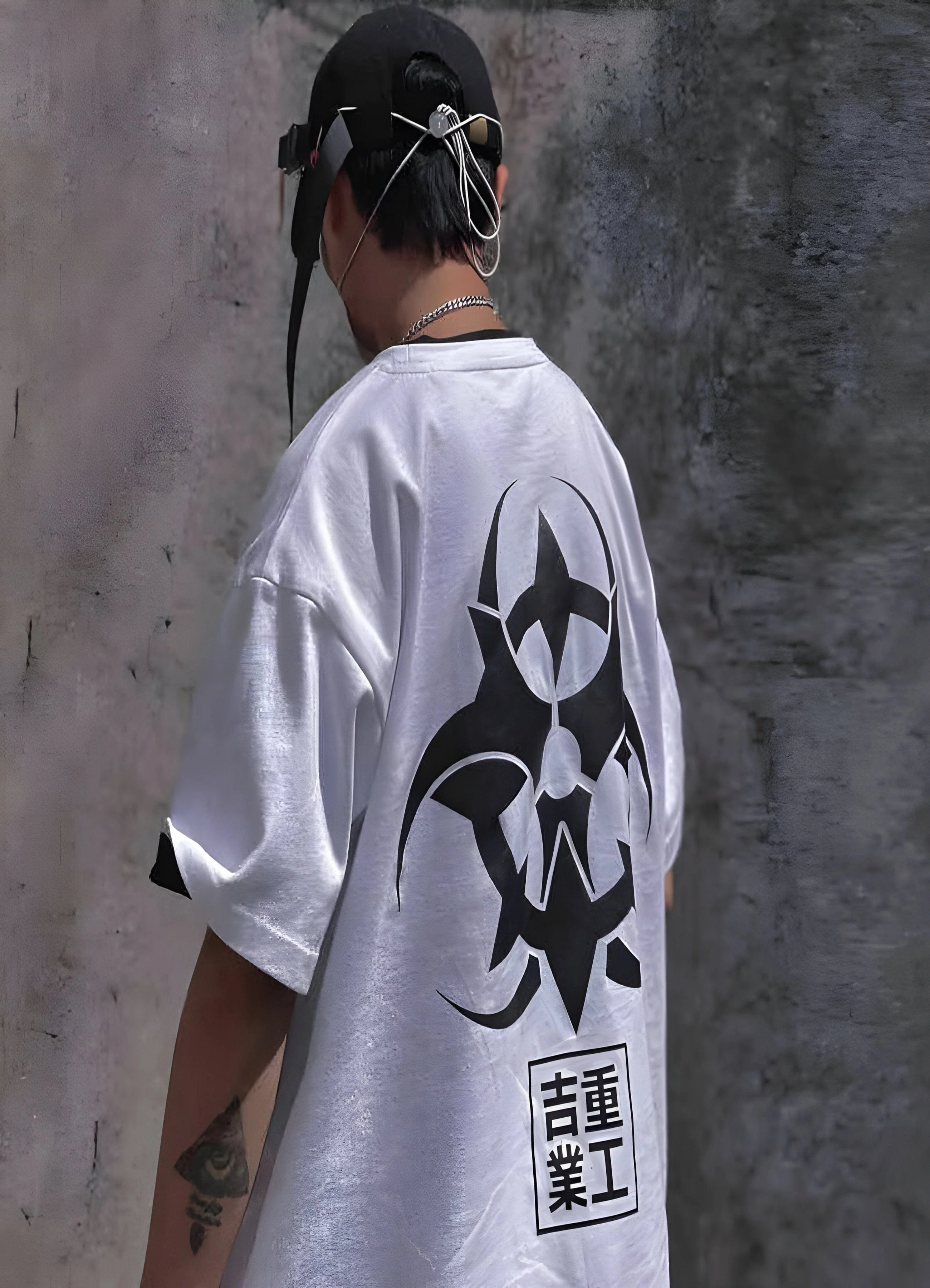 Biohazard T shirt - Image 3