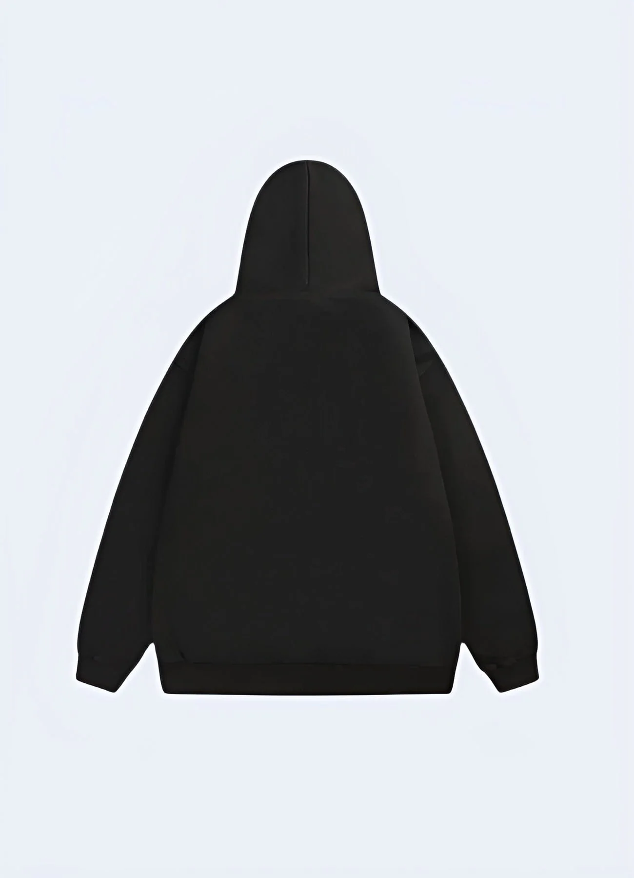Black Spider Hoodie - Image 4