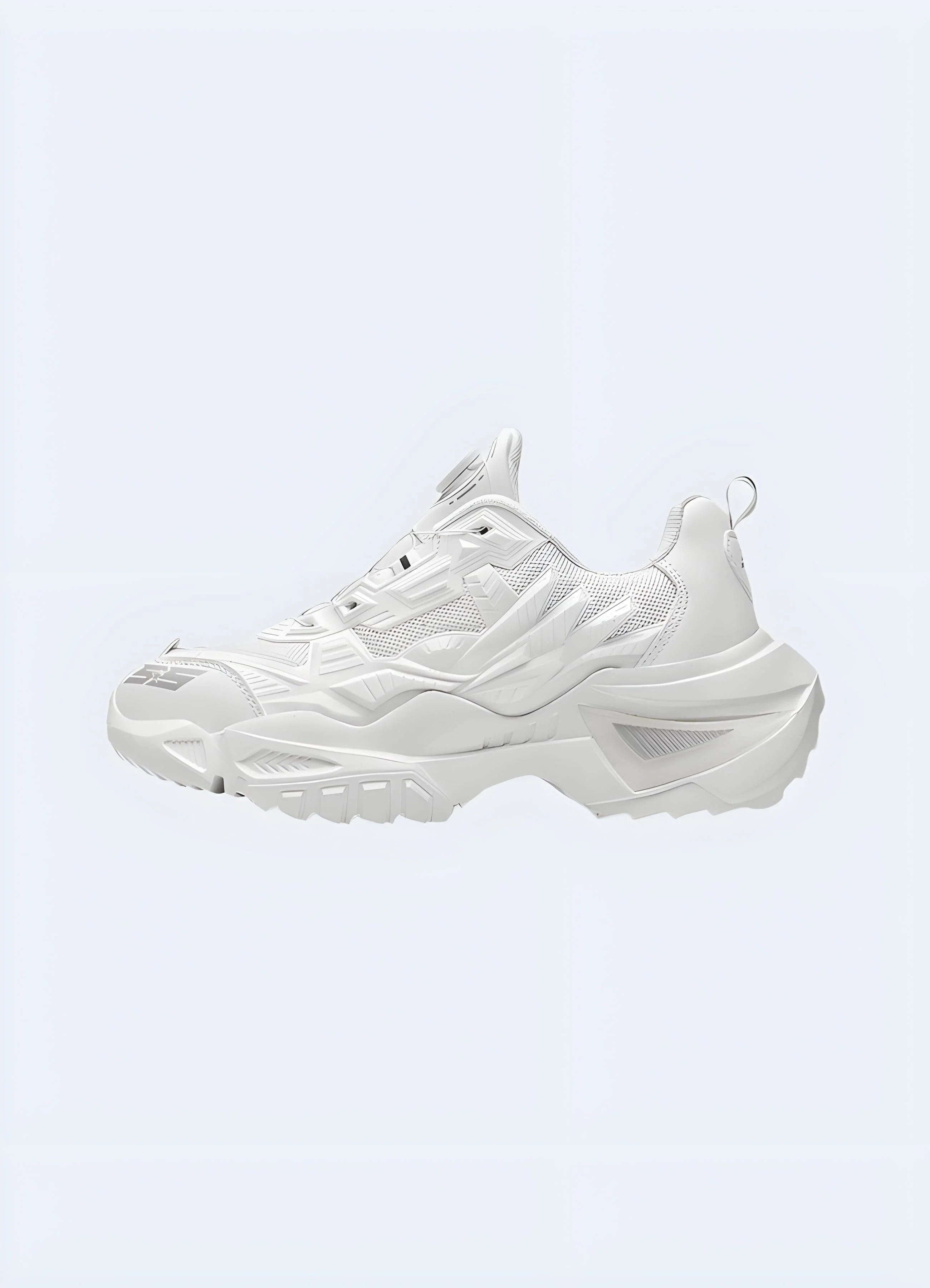 Breathable Techwear Sneakers - Image 2