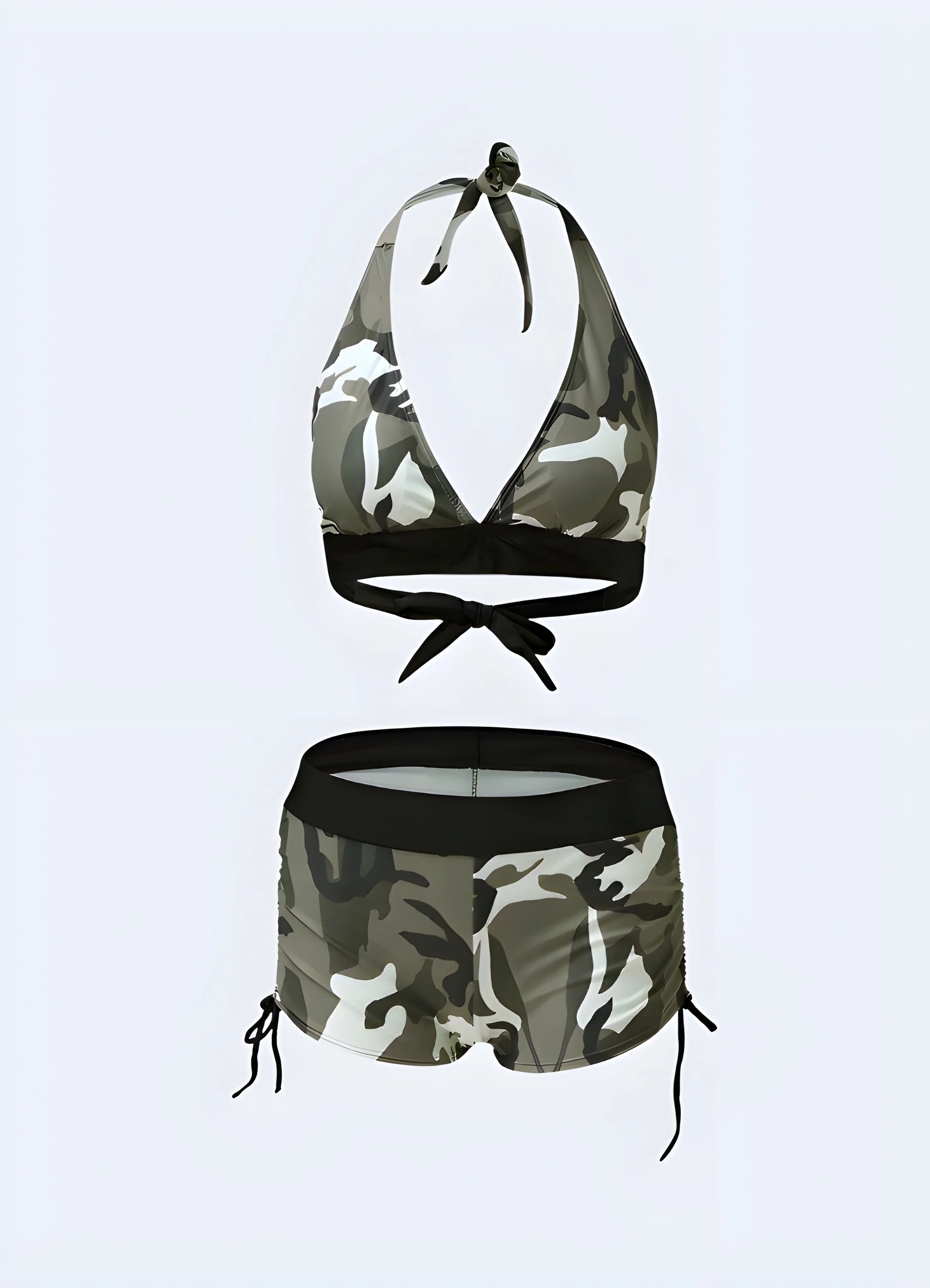 Camo Bikini