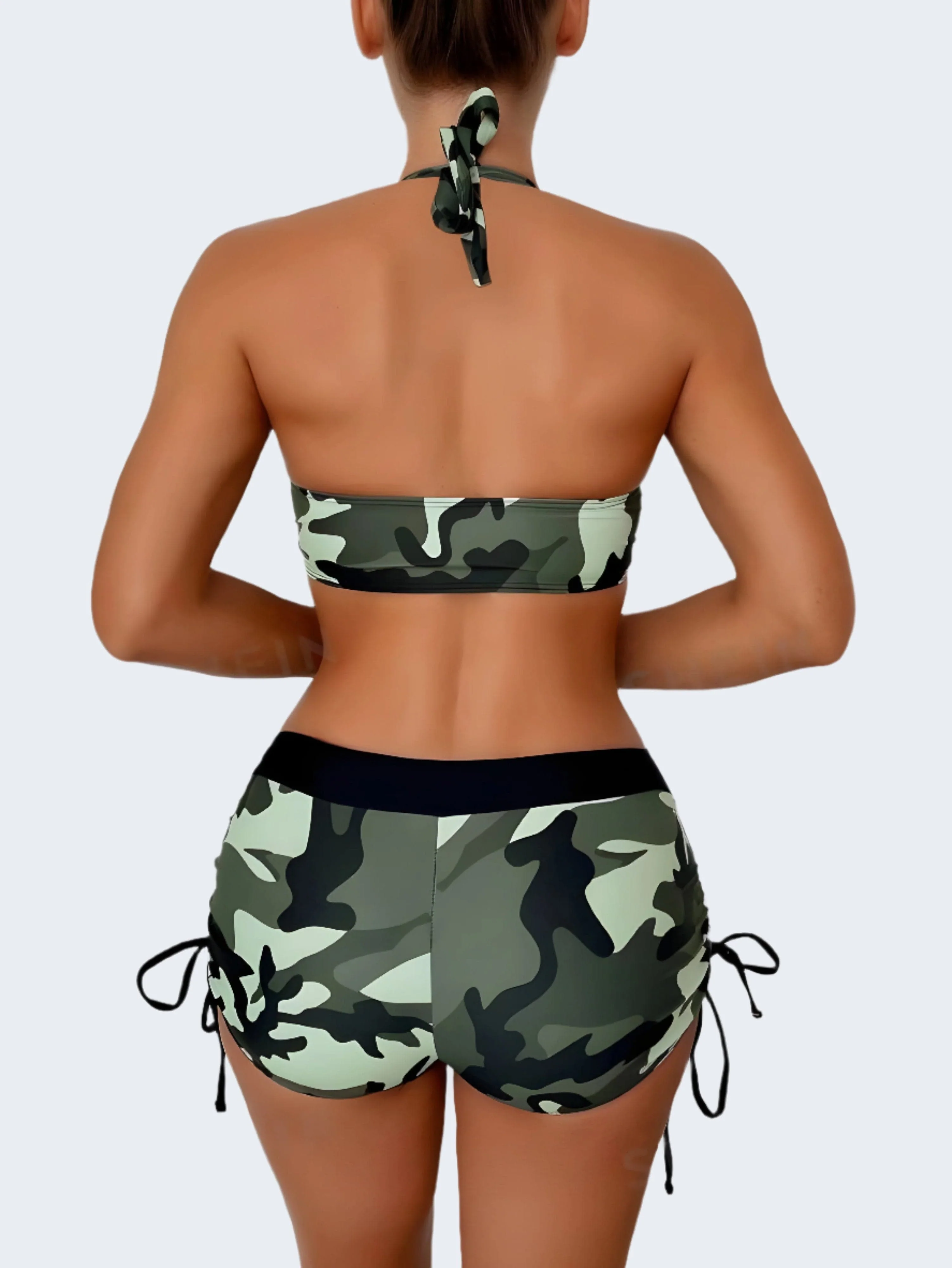 Camo Bikini - Image 3