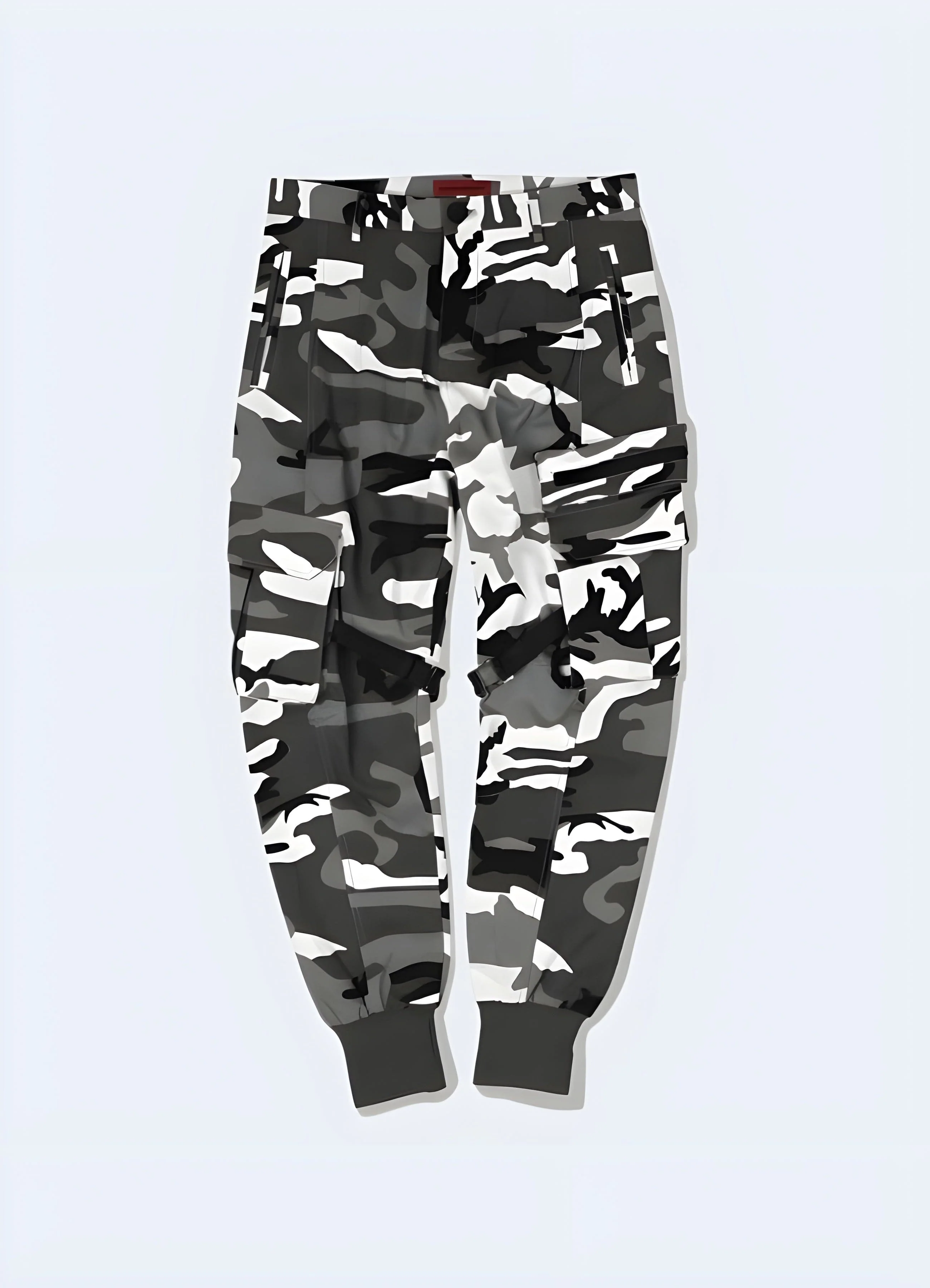 Camouflage Tactical Pants - Image 3
