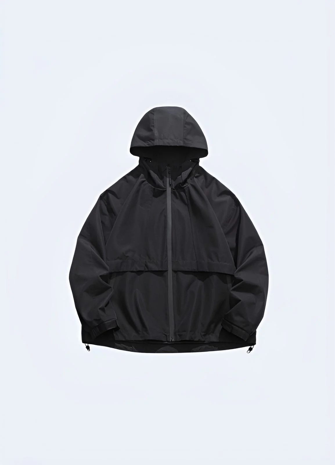 Cargo Jacket With Hood - Image 4