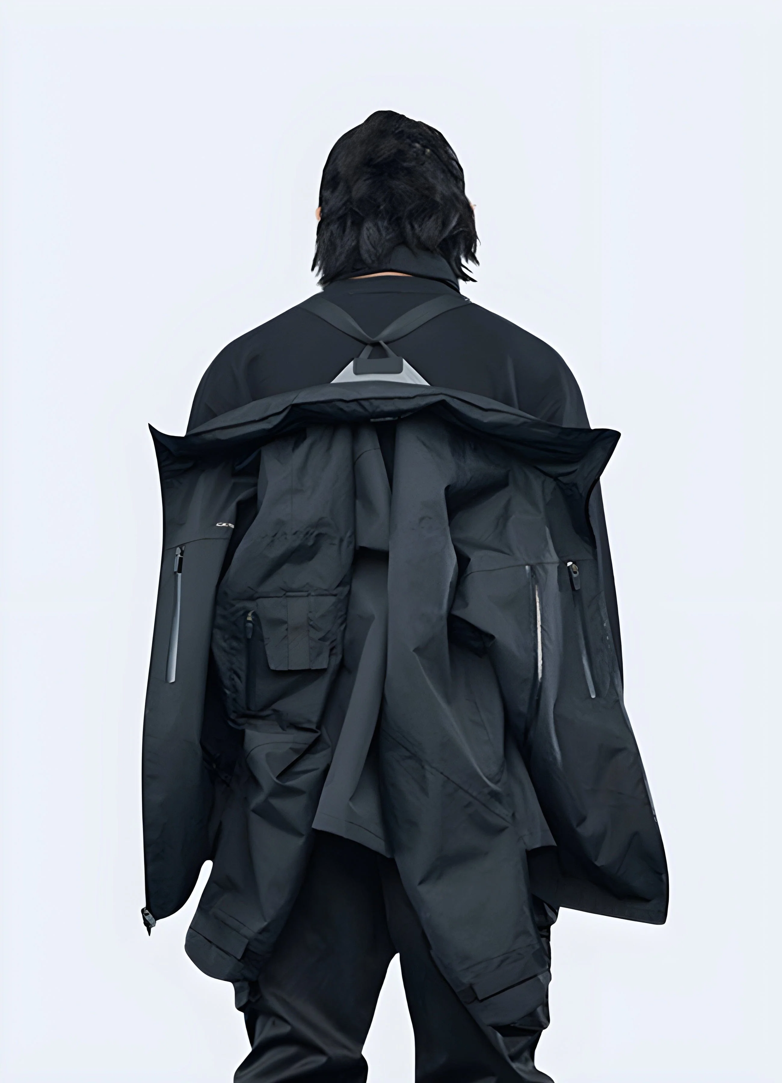 Catsstac Jacket - Image 3