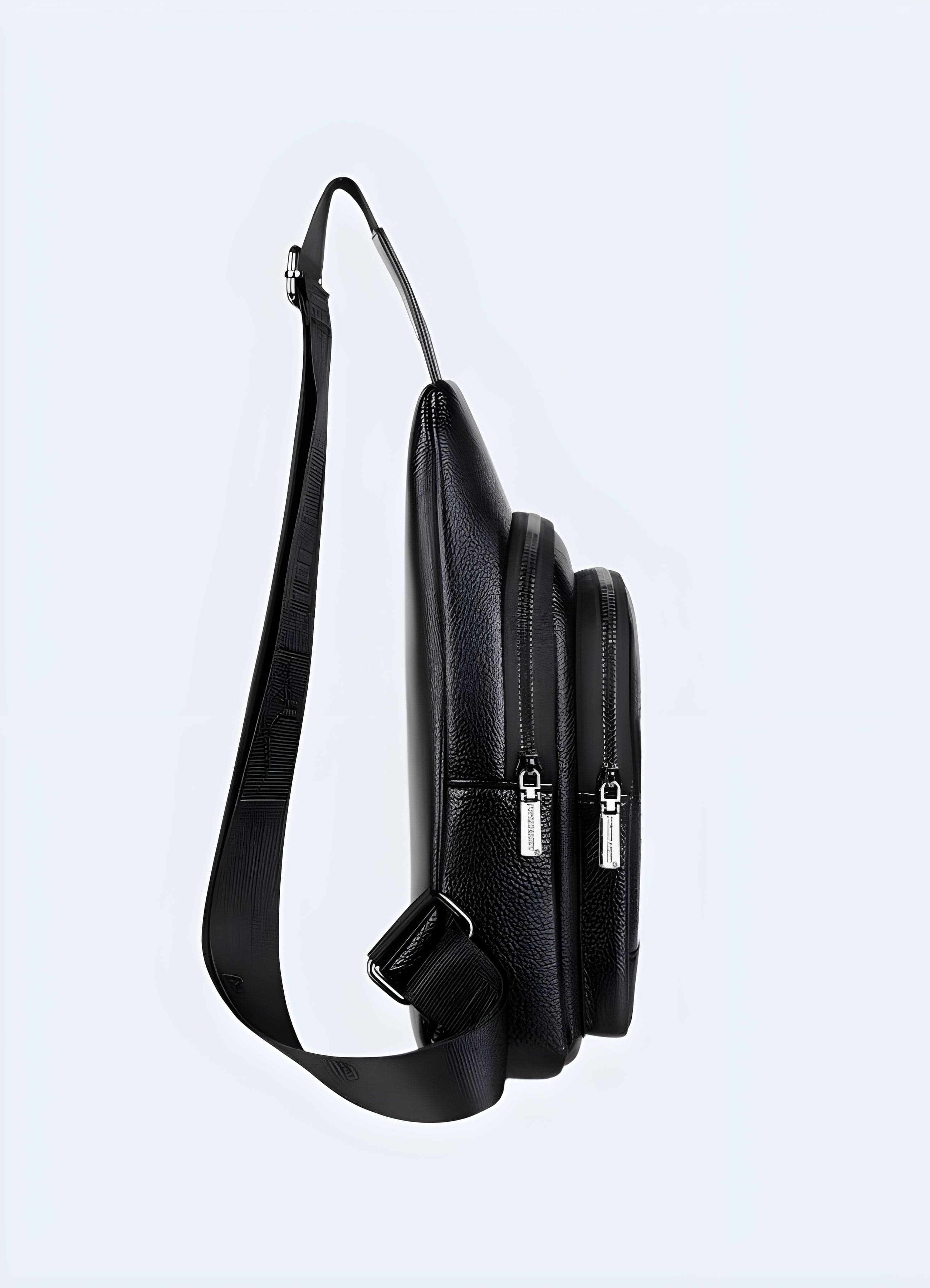 Chest Bag Leather - Image 2