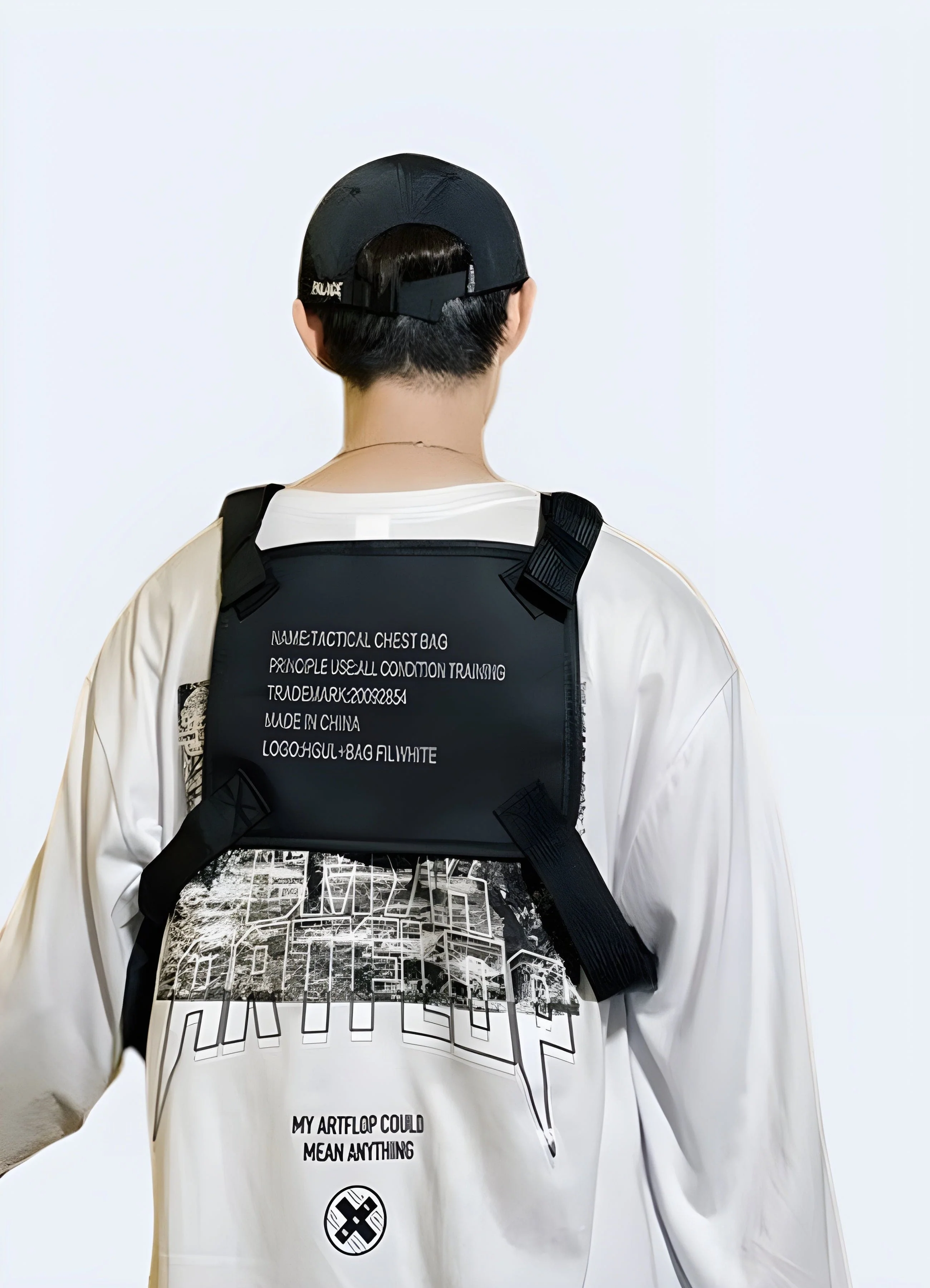 Chest Rig Bag Tactical - Image 3
