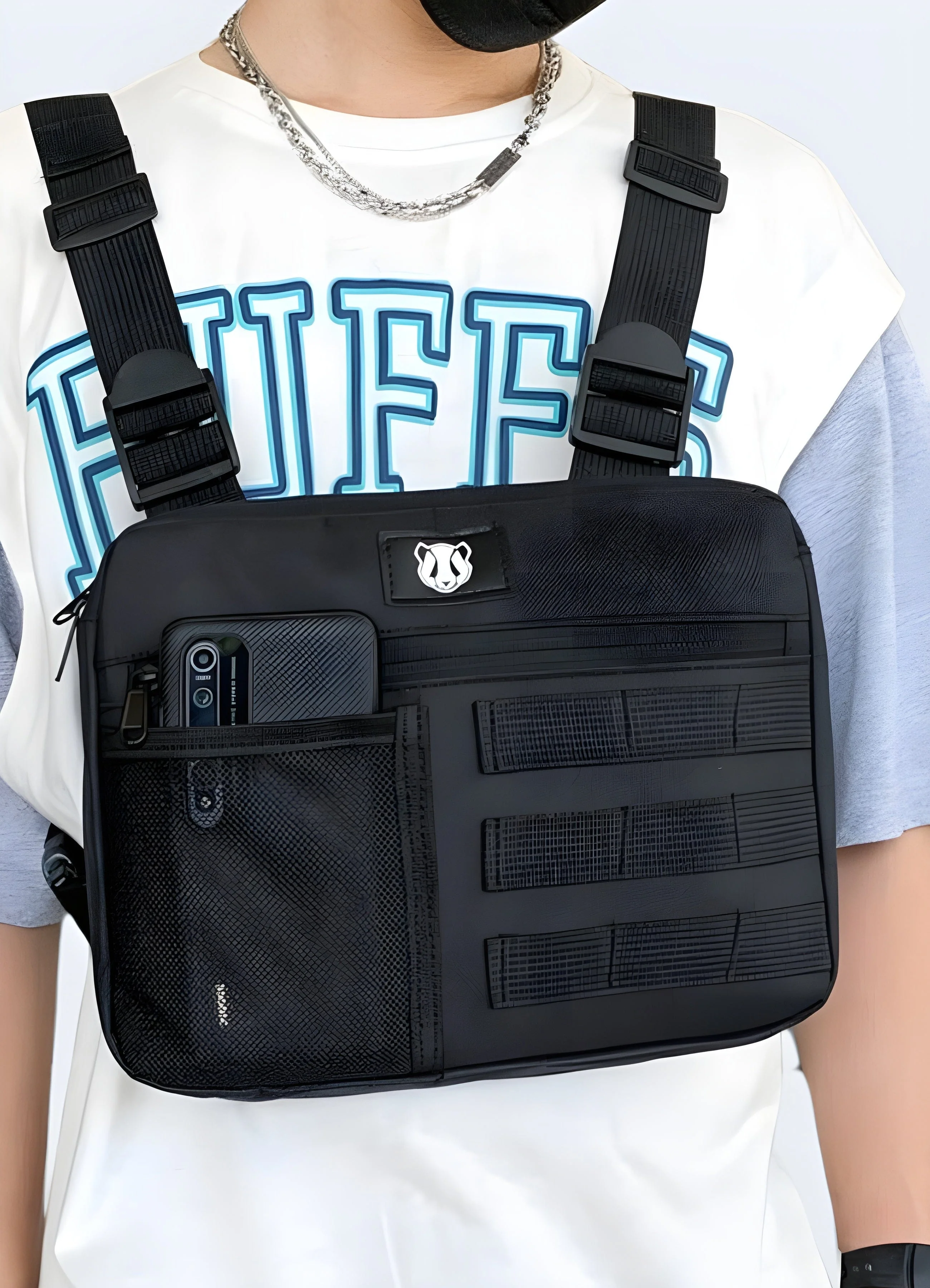 Chest Utility Bag - Image 2