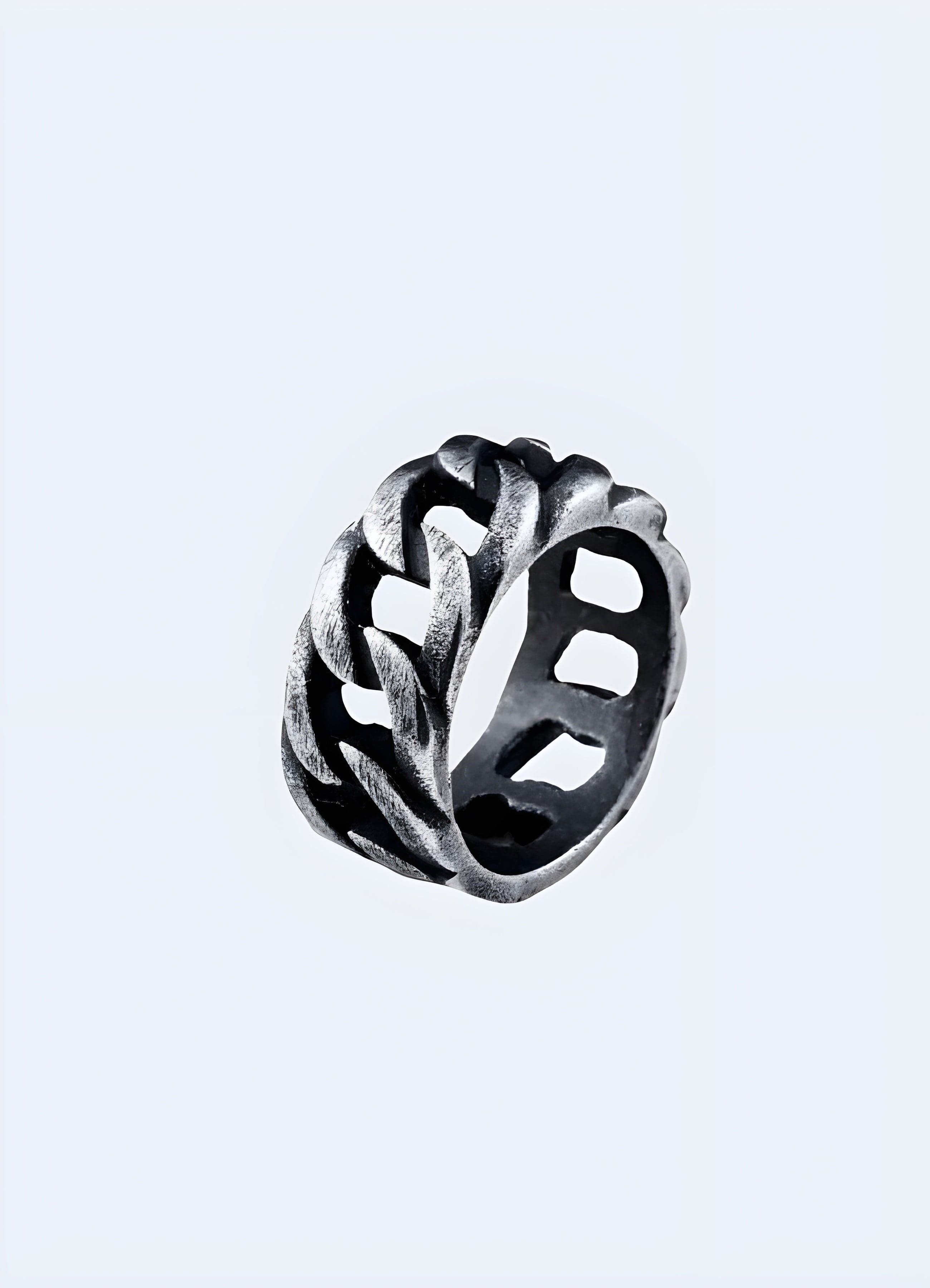 Chunky Chain Ring