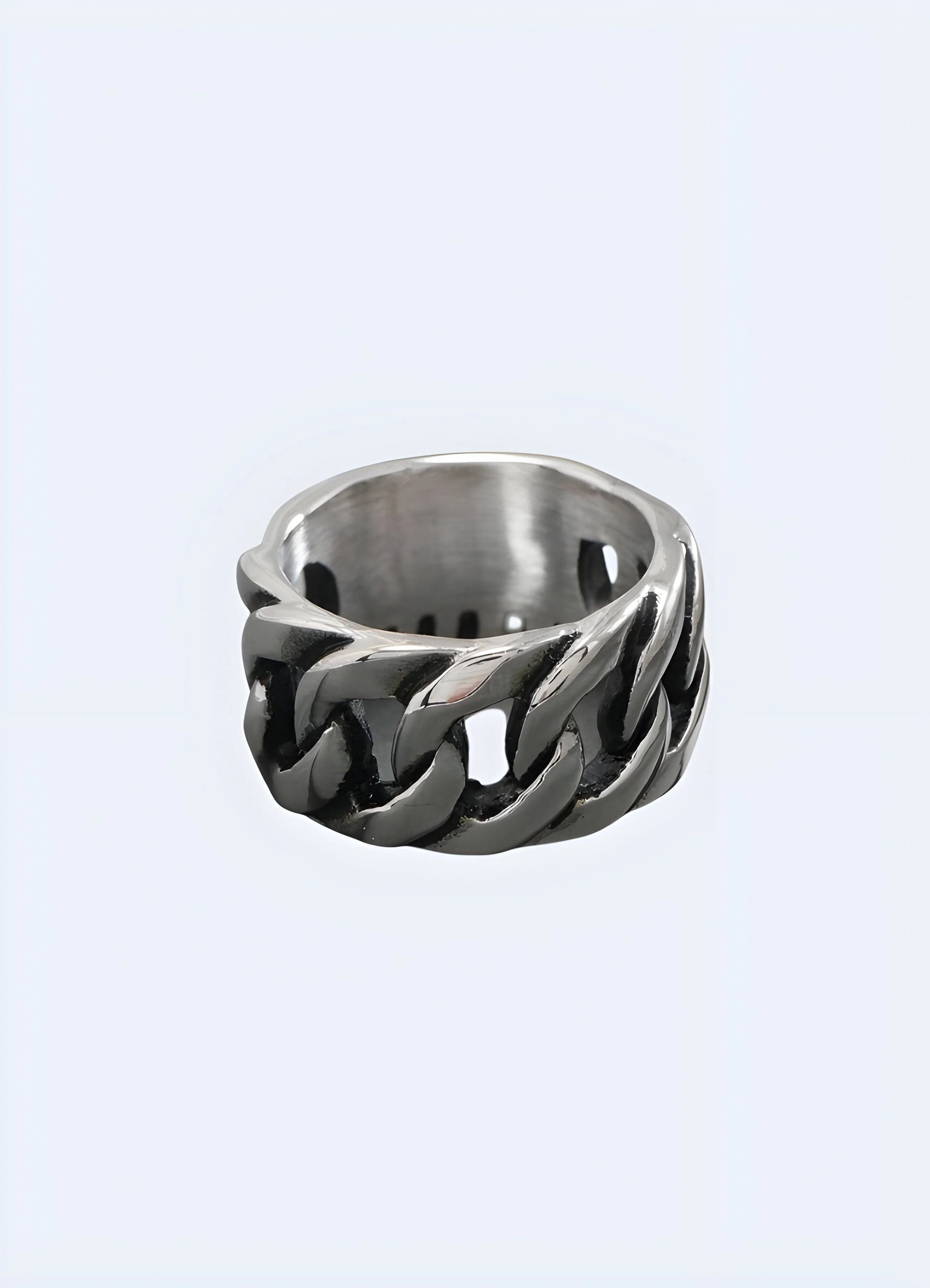 Chunky Chain Ring - Image 2