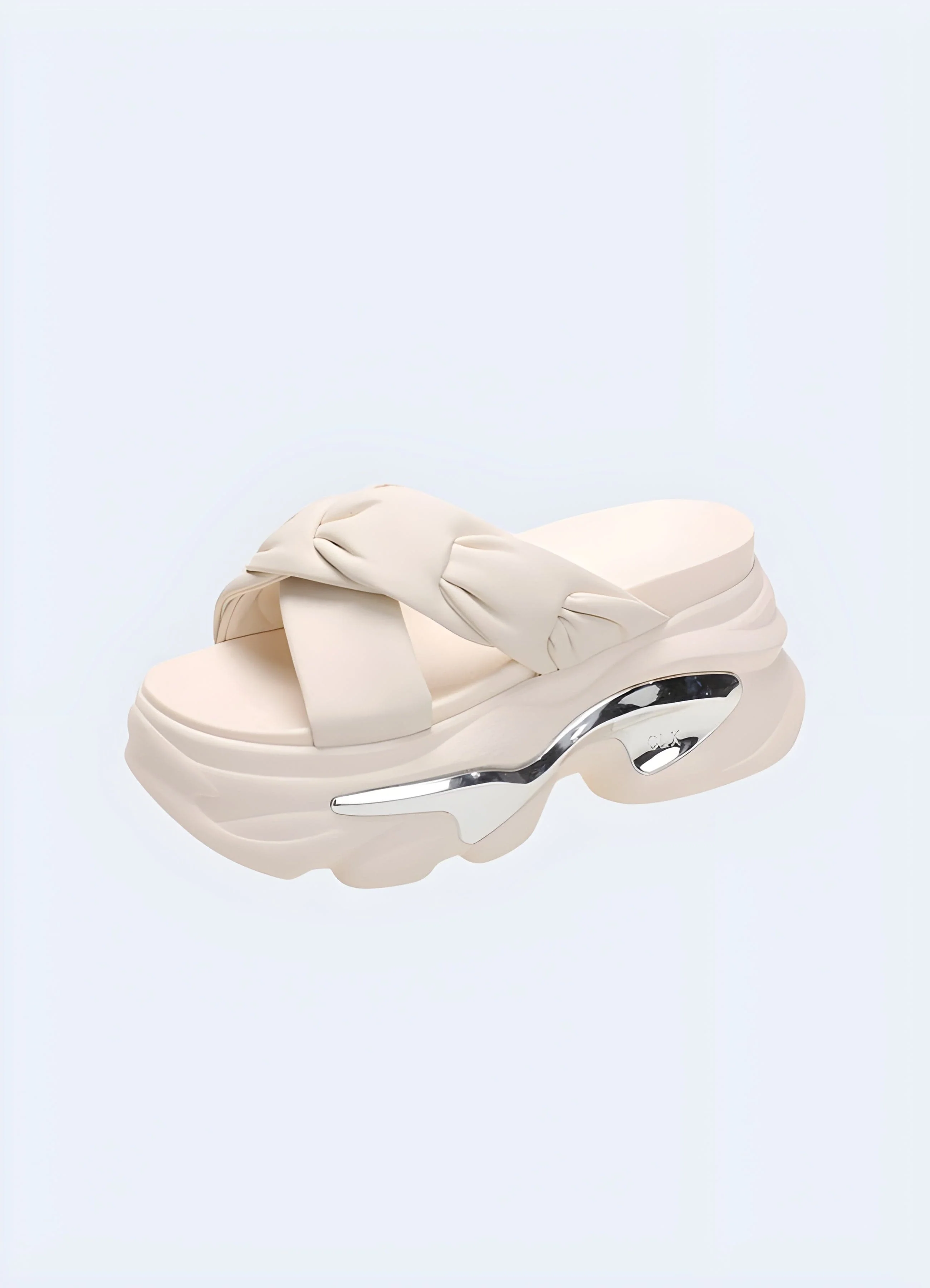 Chunky Comfortable Sandals - Image 2