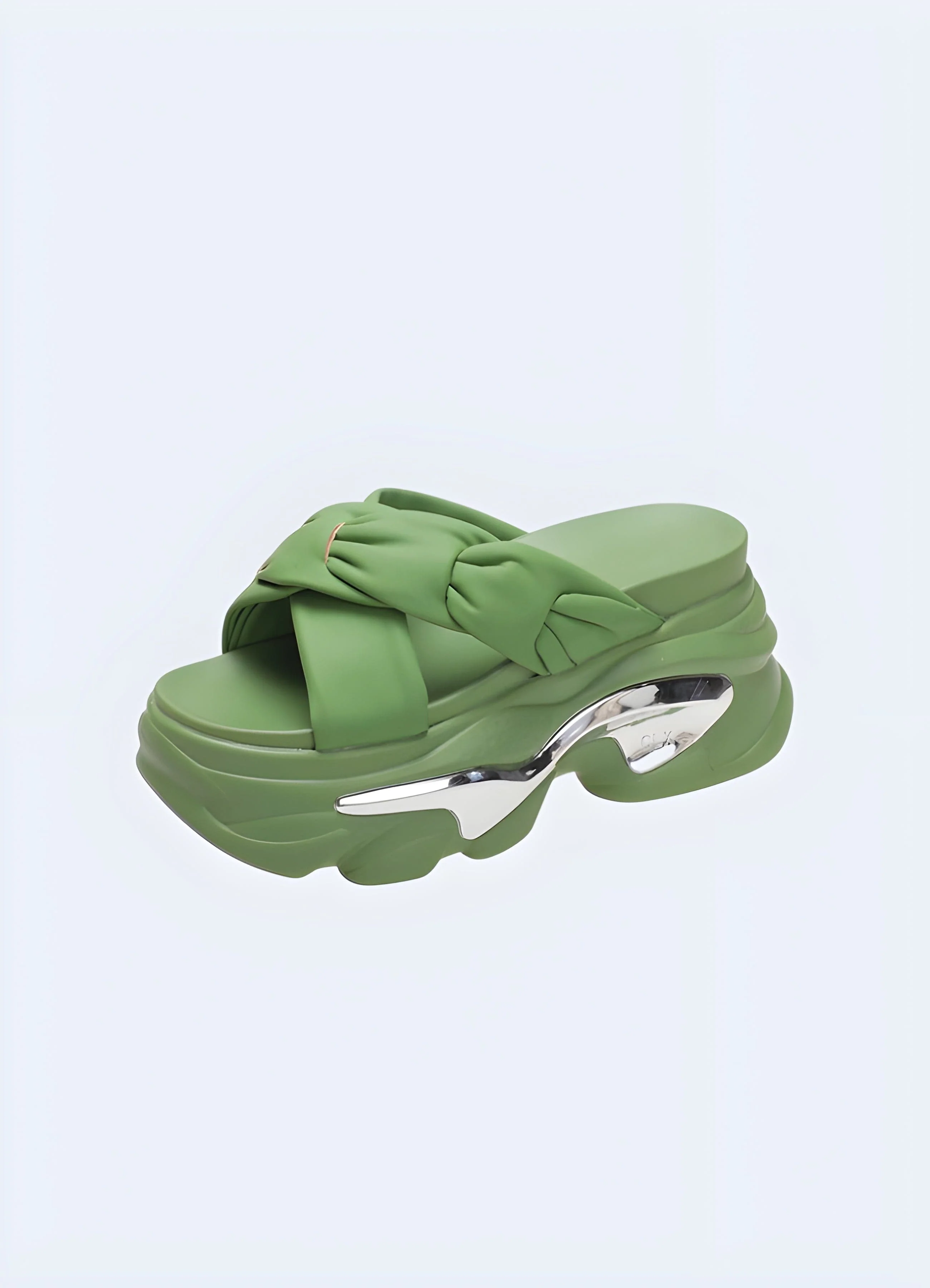 Chunky Comfortable Sandals - Image 3