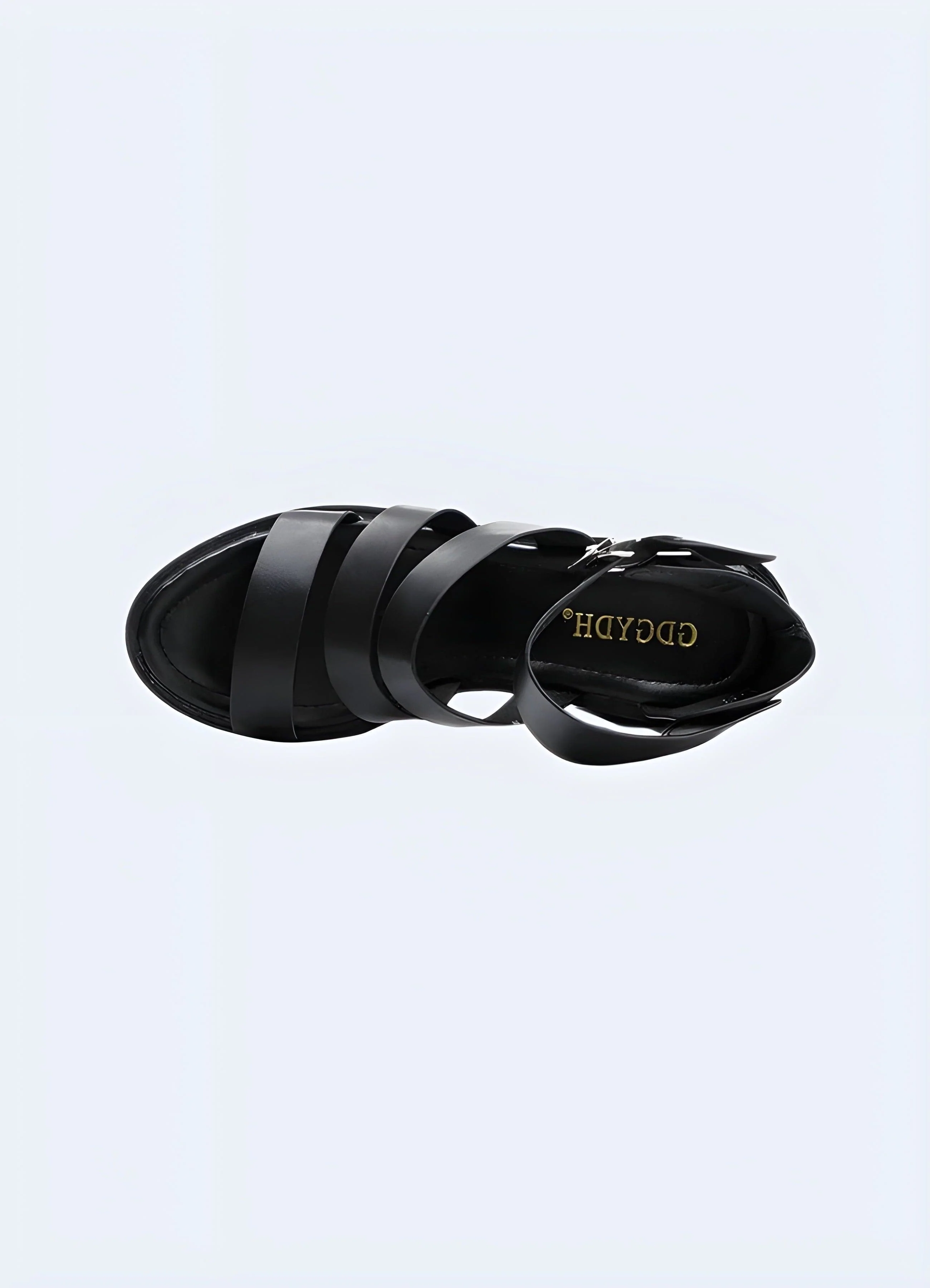 Chunky Sandals Ankle Strap - Image 3