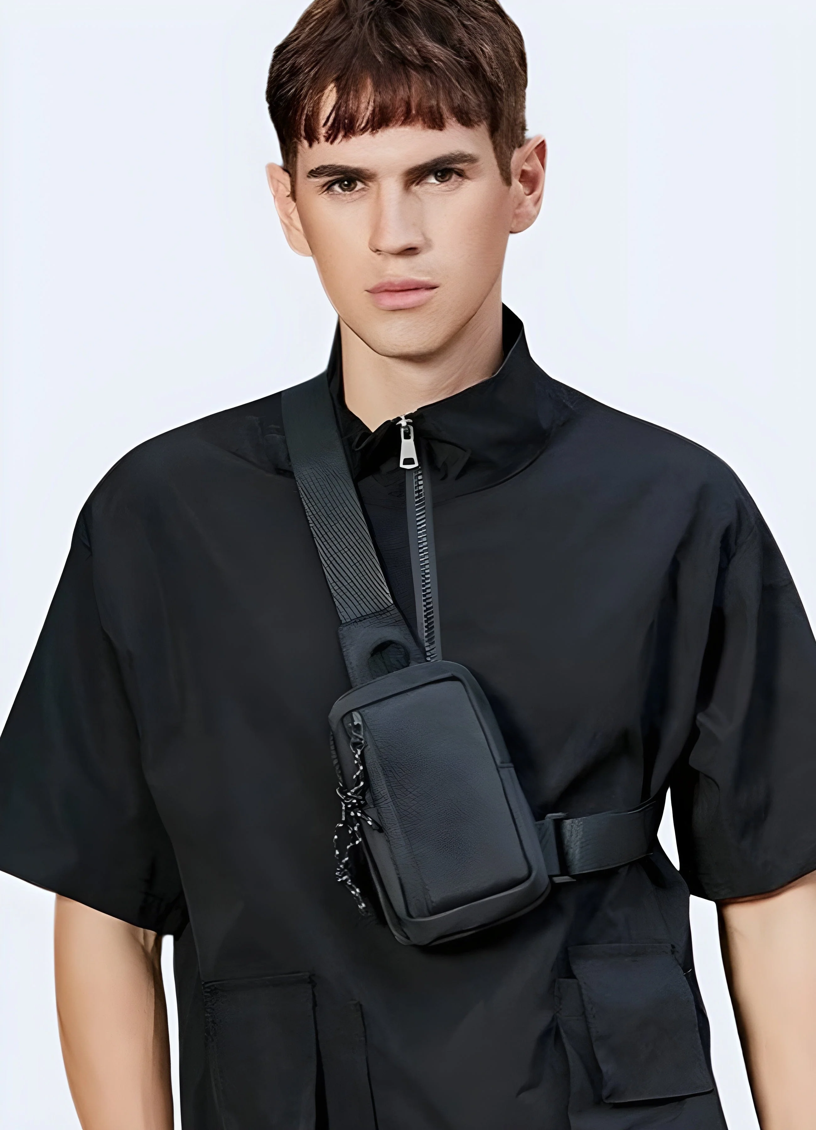 Cross Chest Sling Bag - Image 2