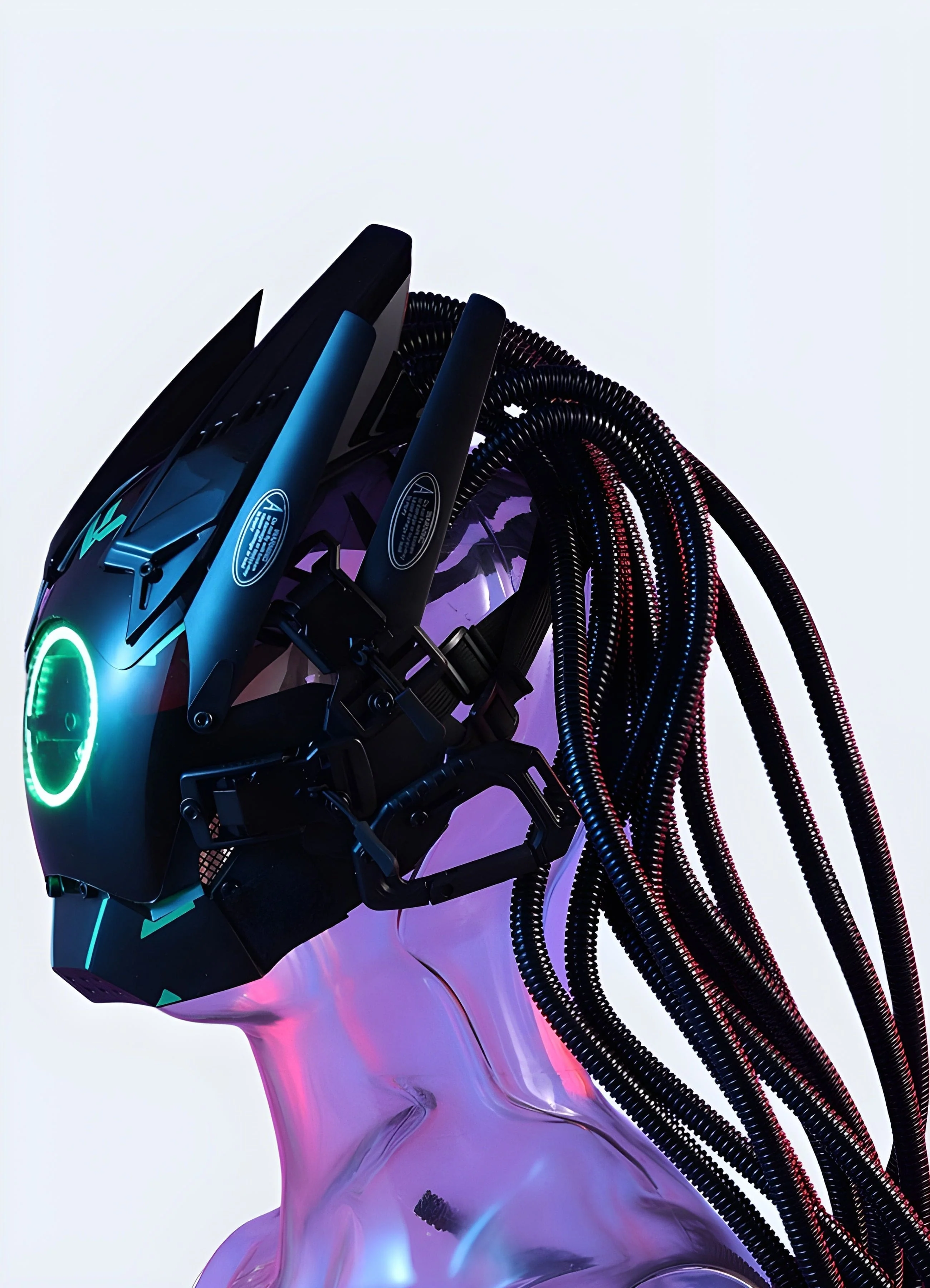 Cyber Mask - Image 4