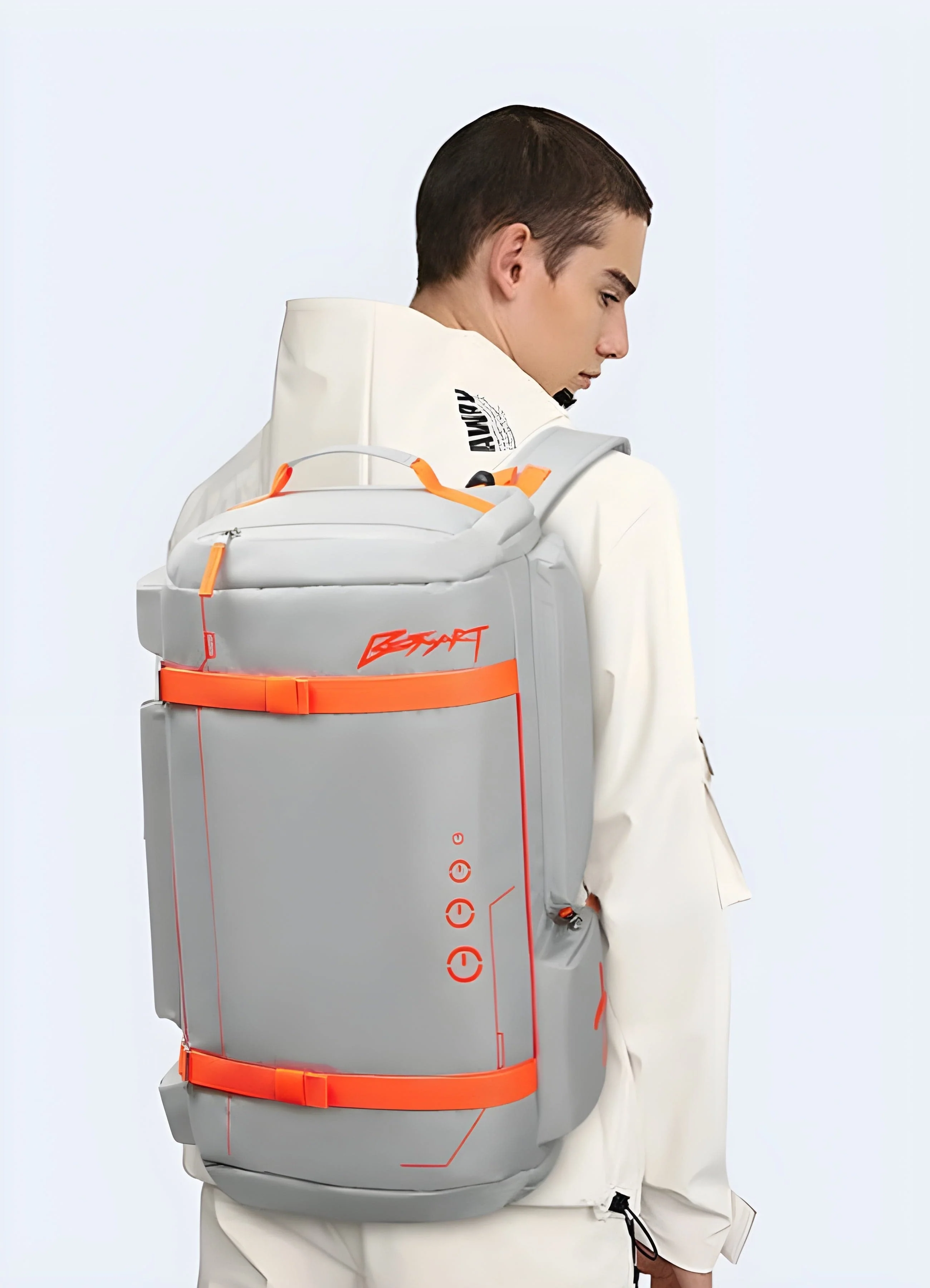 Cyberpunk Bag - Image 4