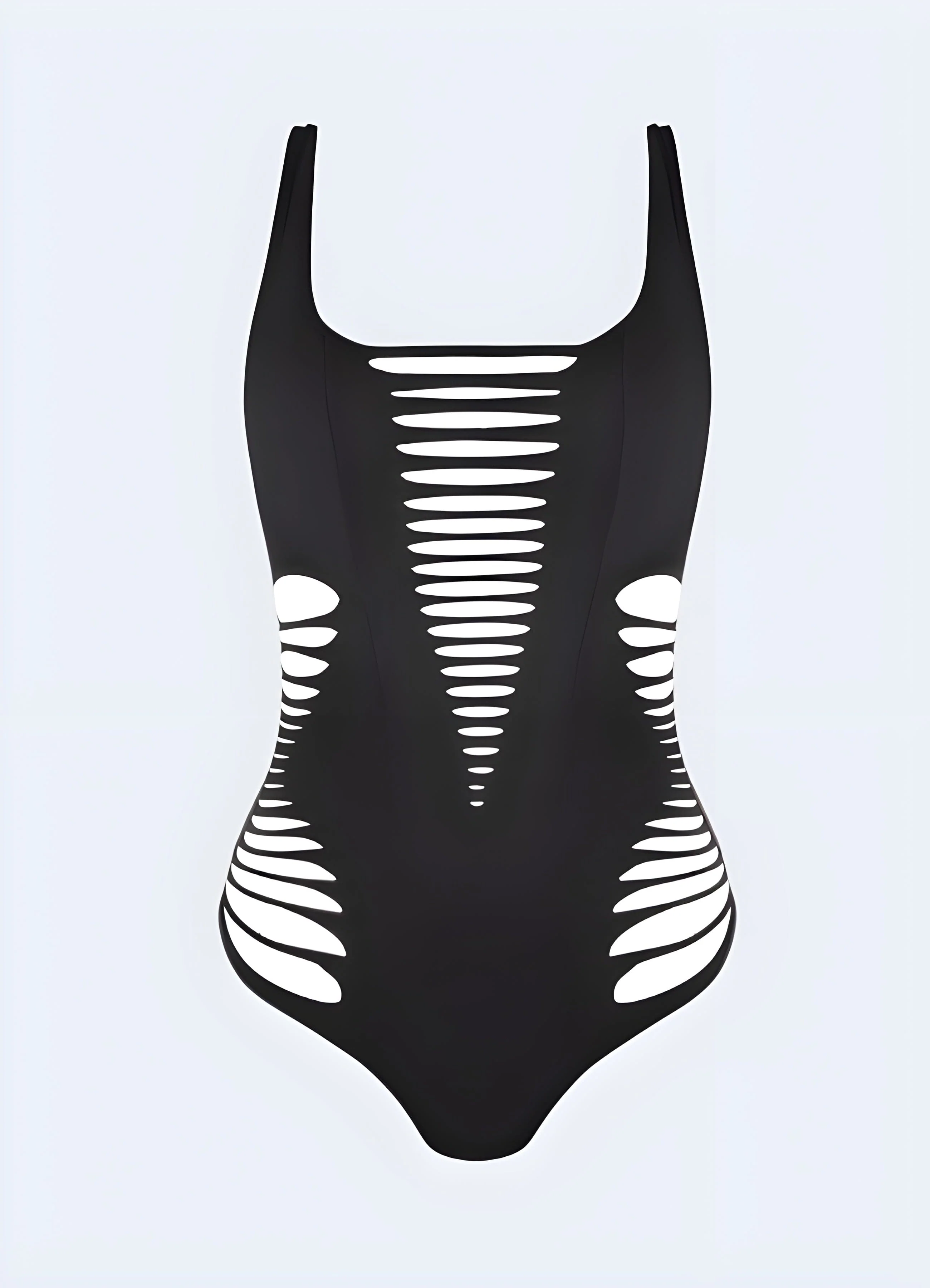 Cyberpunk Bikini