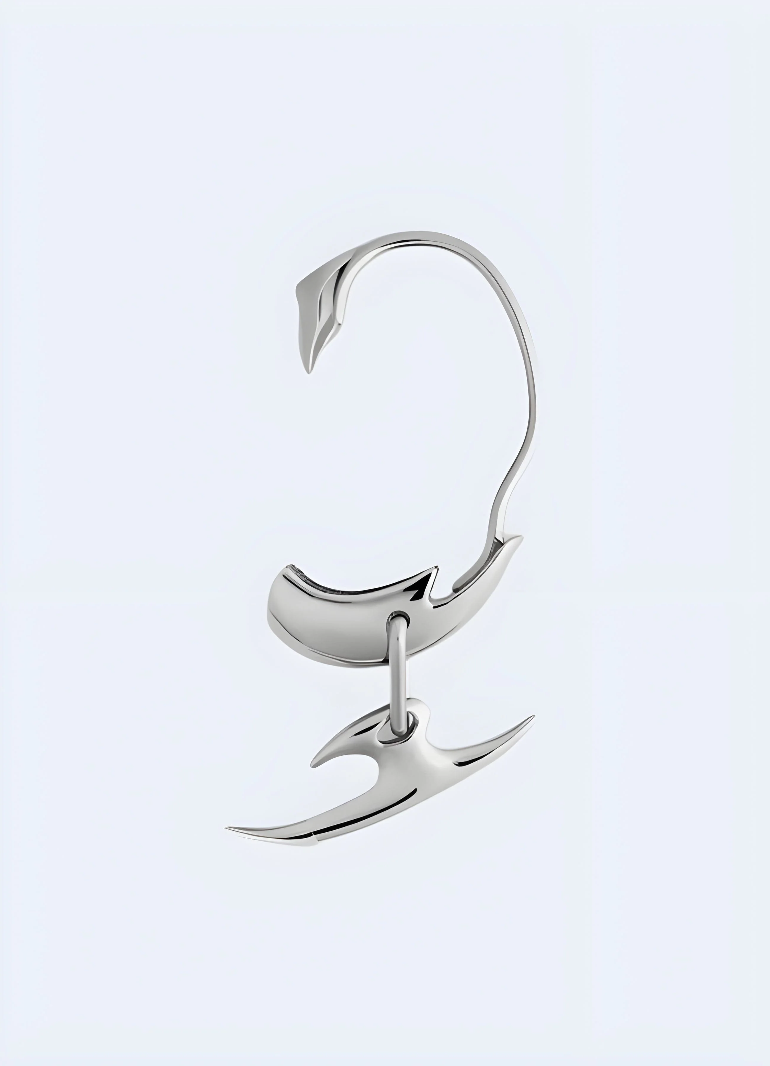 Cyberpunk Earrings - Image 2