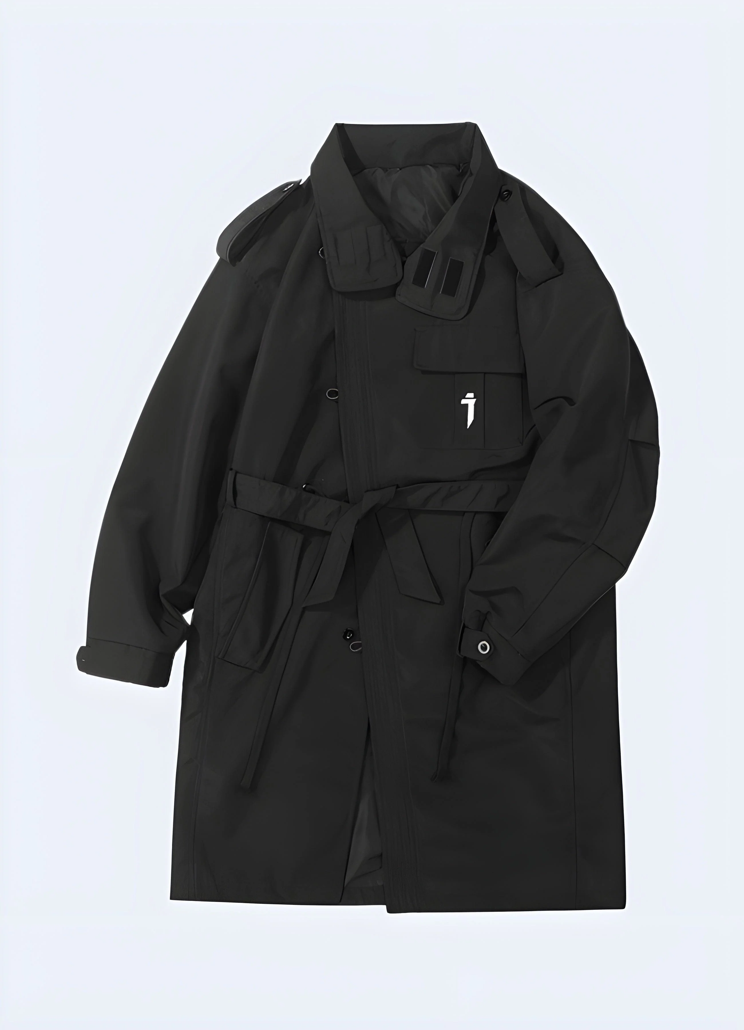 Cyberpunk Futuristic Jacket - Image 4