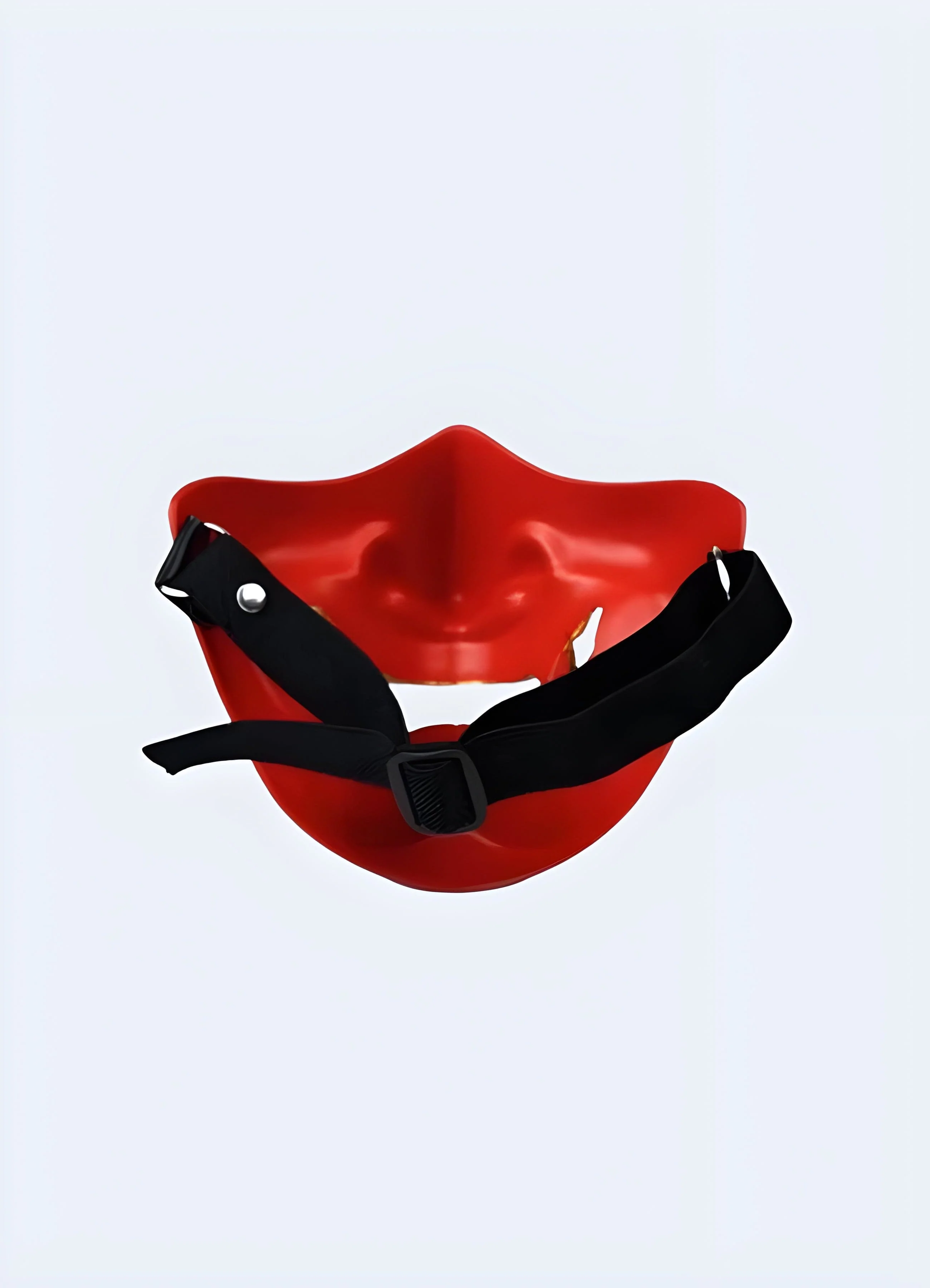 Cyberpunk Oni Mask - Image 6