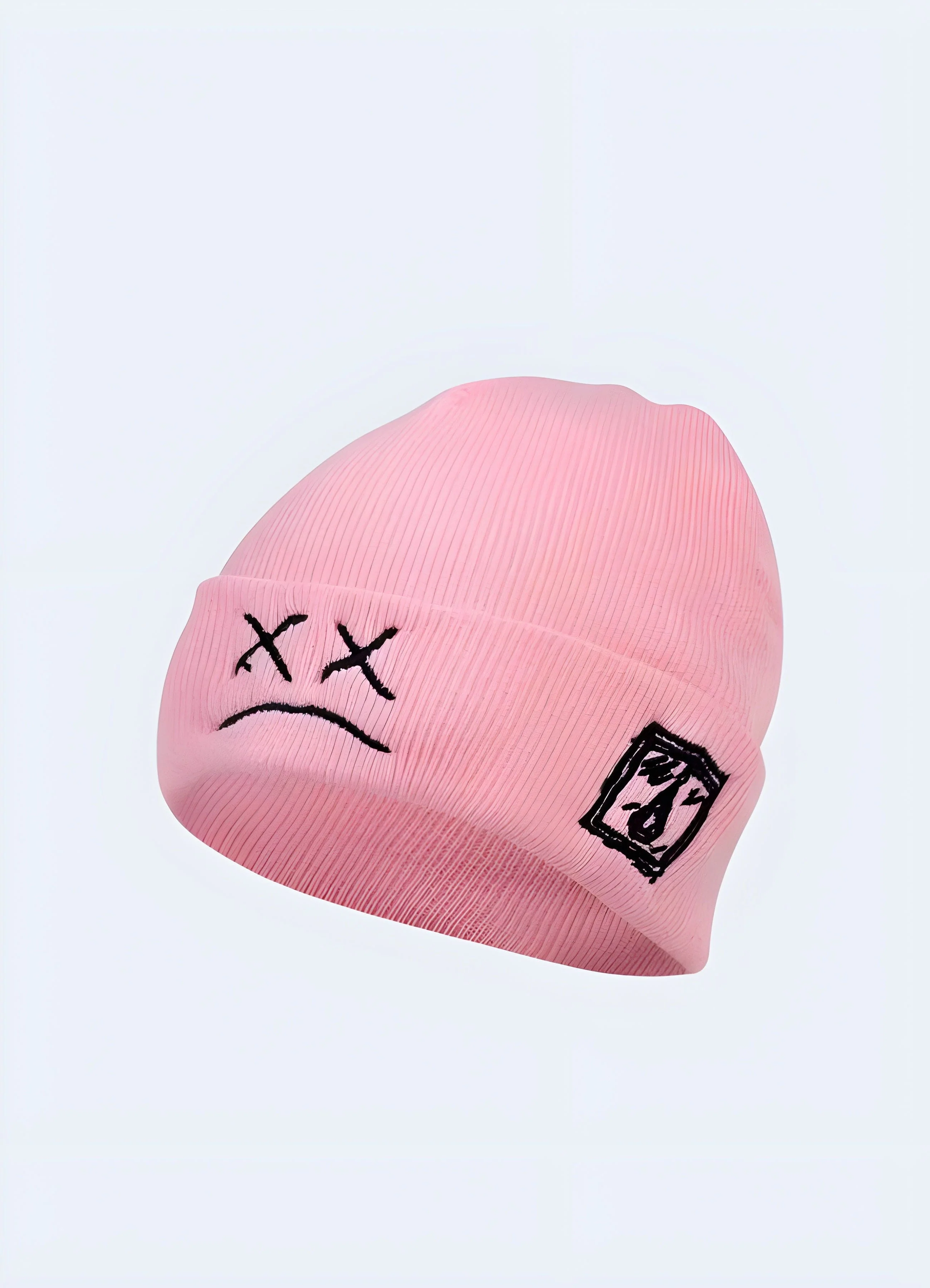 Cyberpunk Techwear Beanie - Image 3