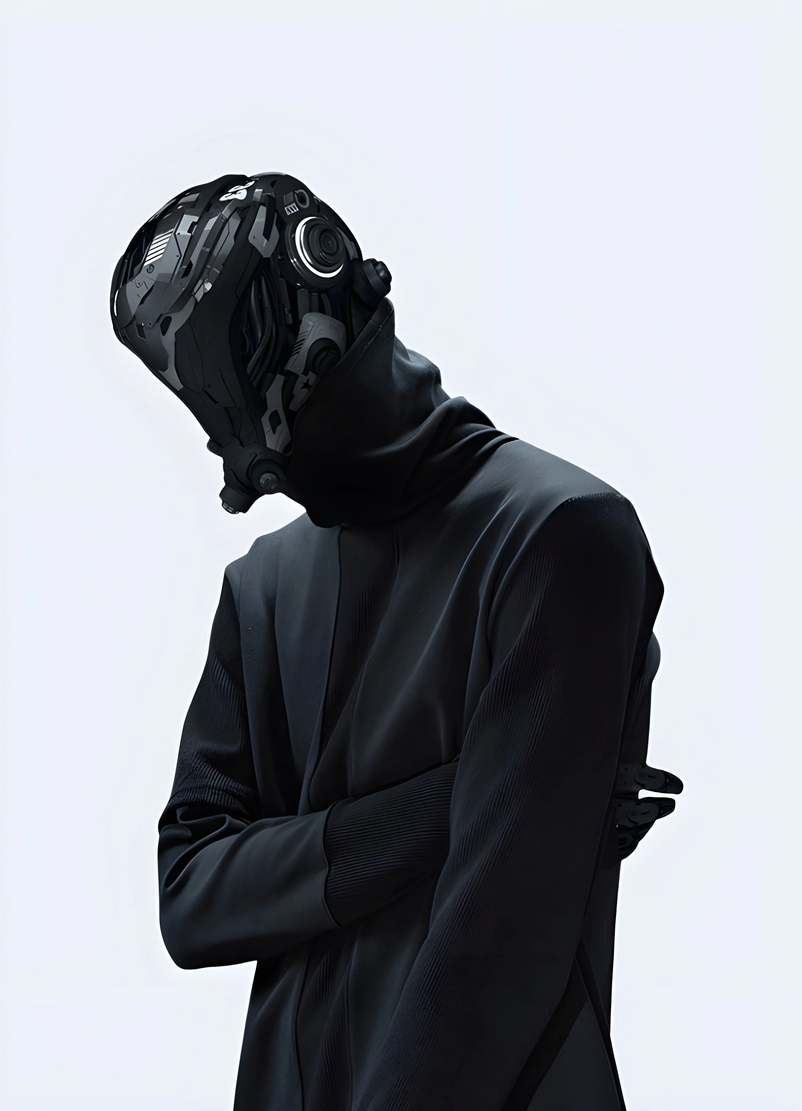 Cyberpunk Turtleneck - Image 2