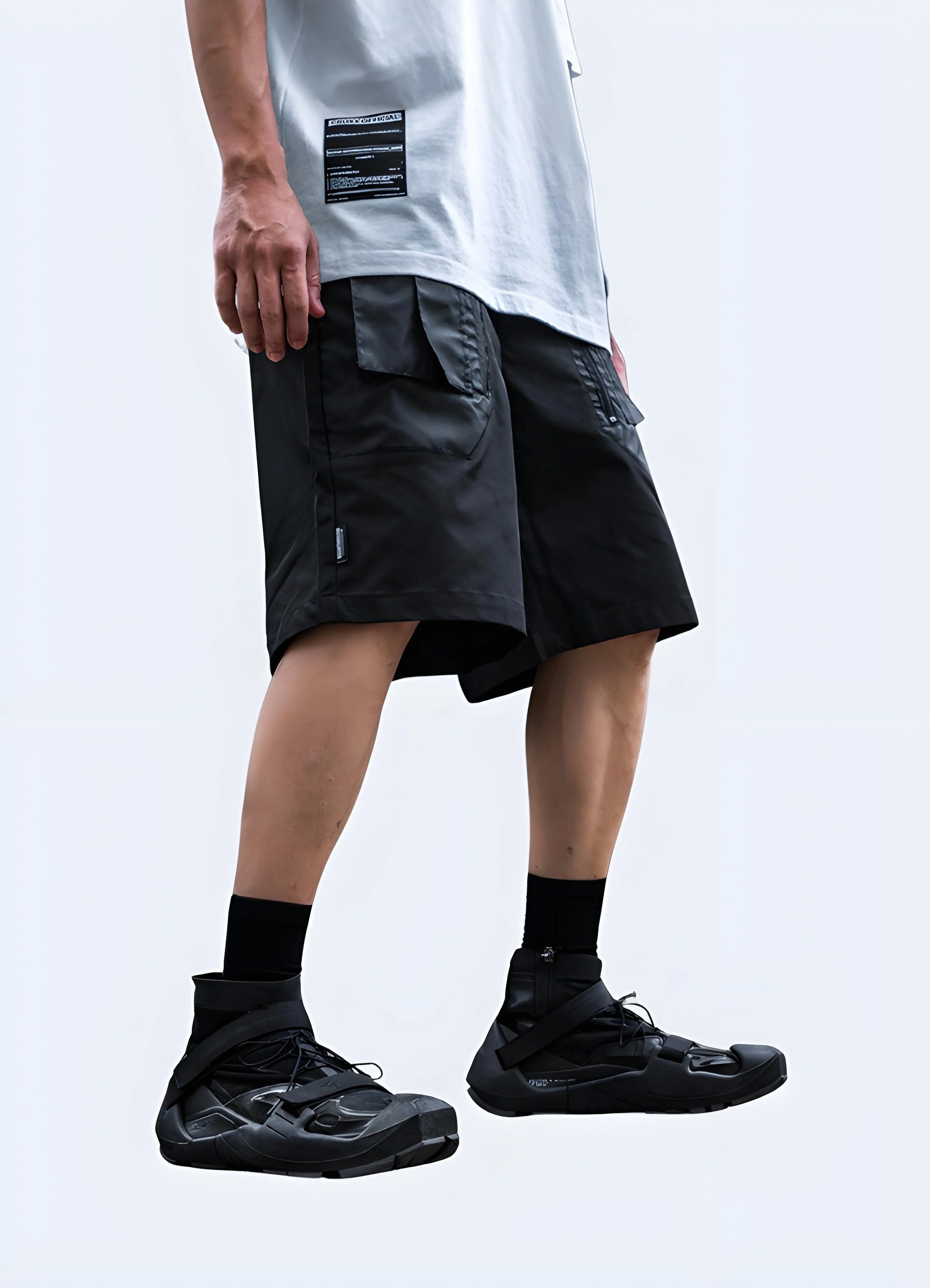 Functional Shorts - Image 2