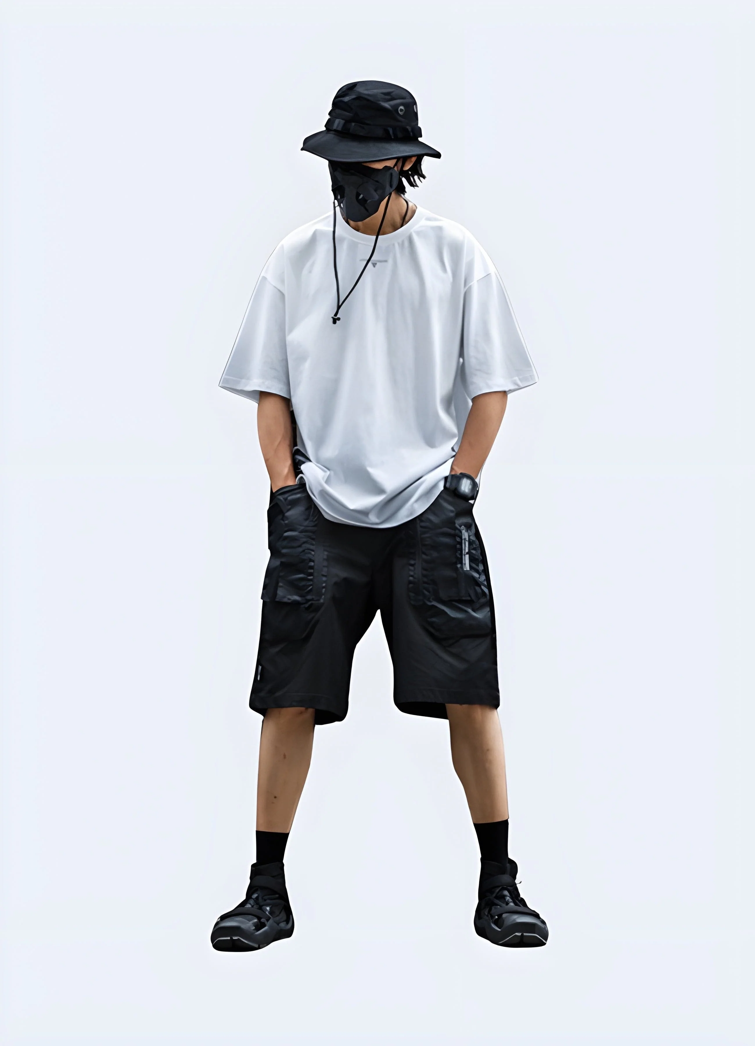 Functional Shorts - Image 3