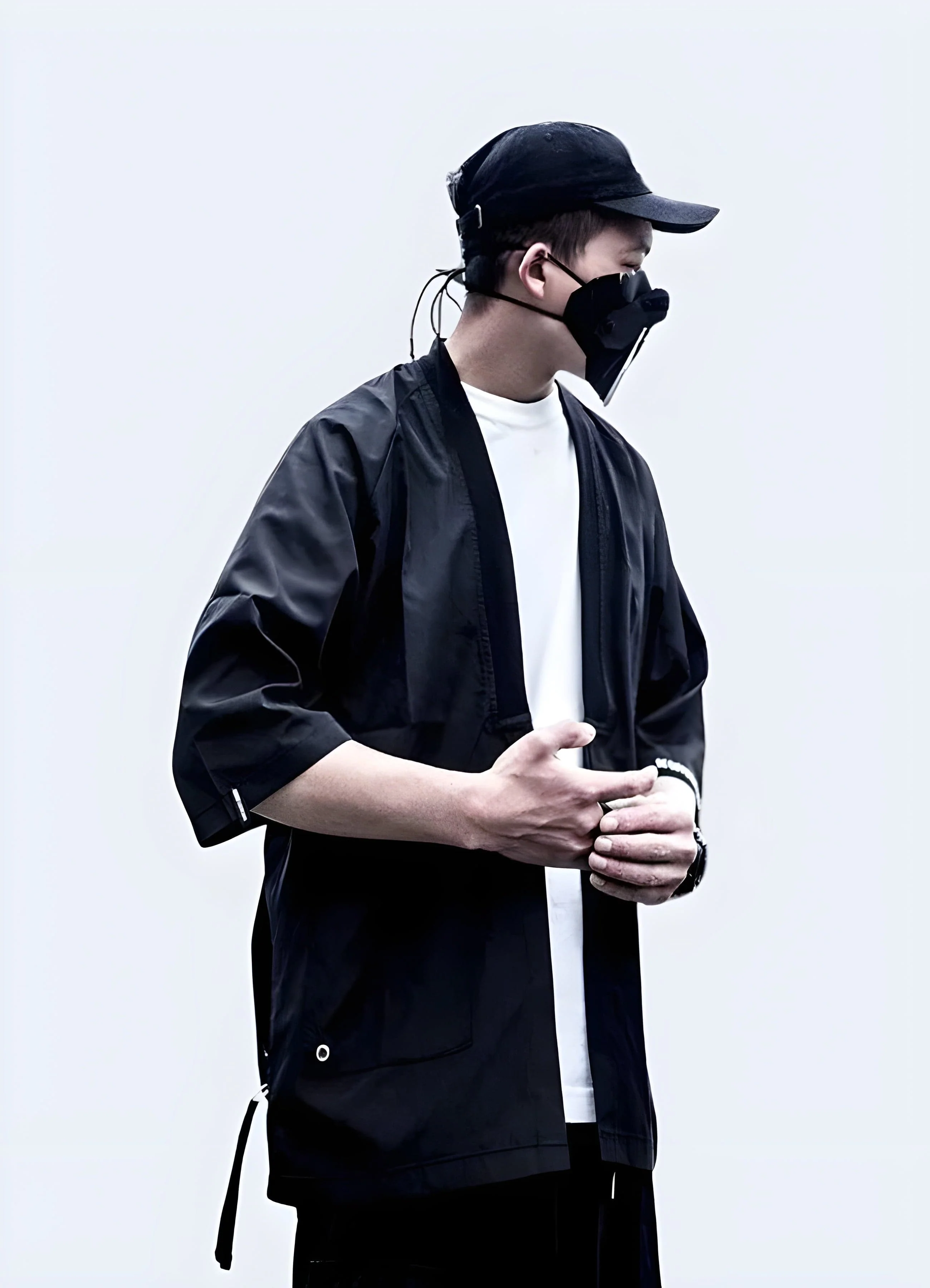 Futuristic Kimono - Image 2