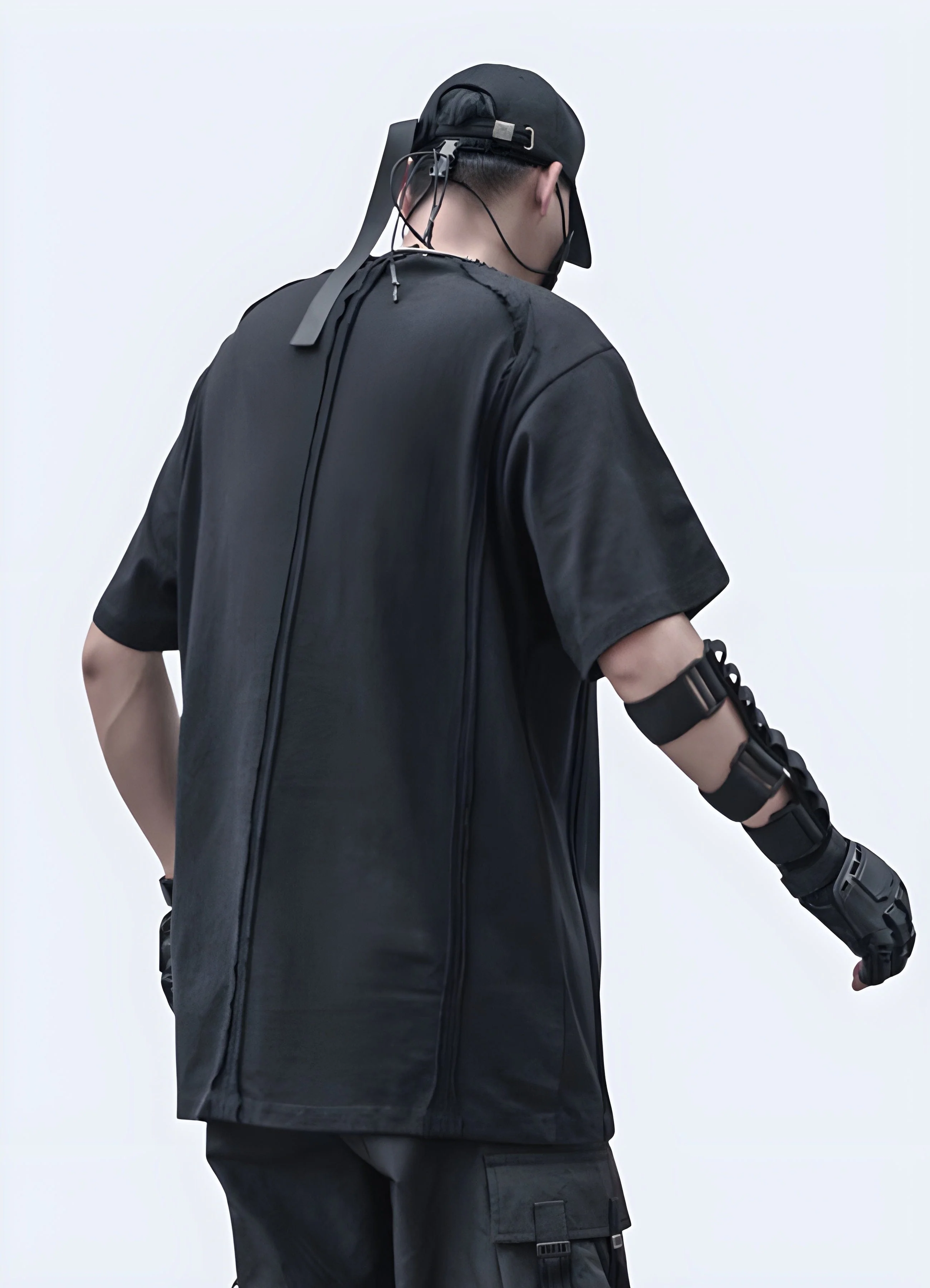 Futuristic Shirt - Image 6