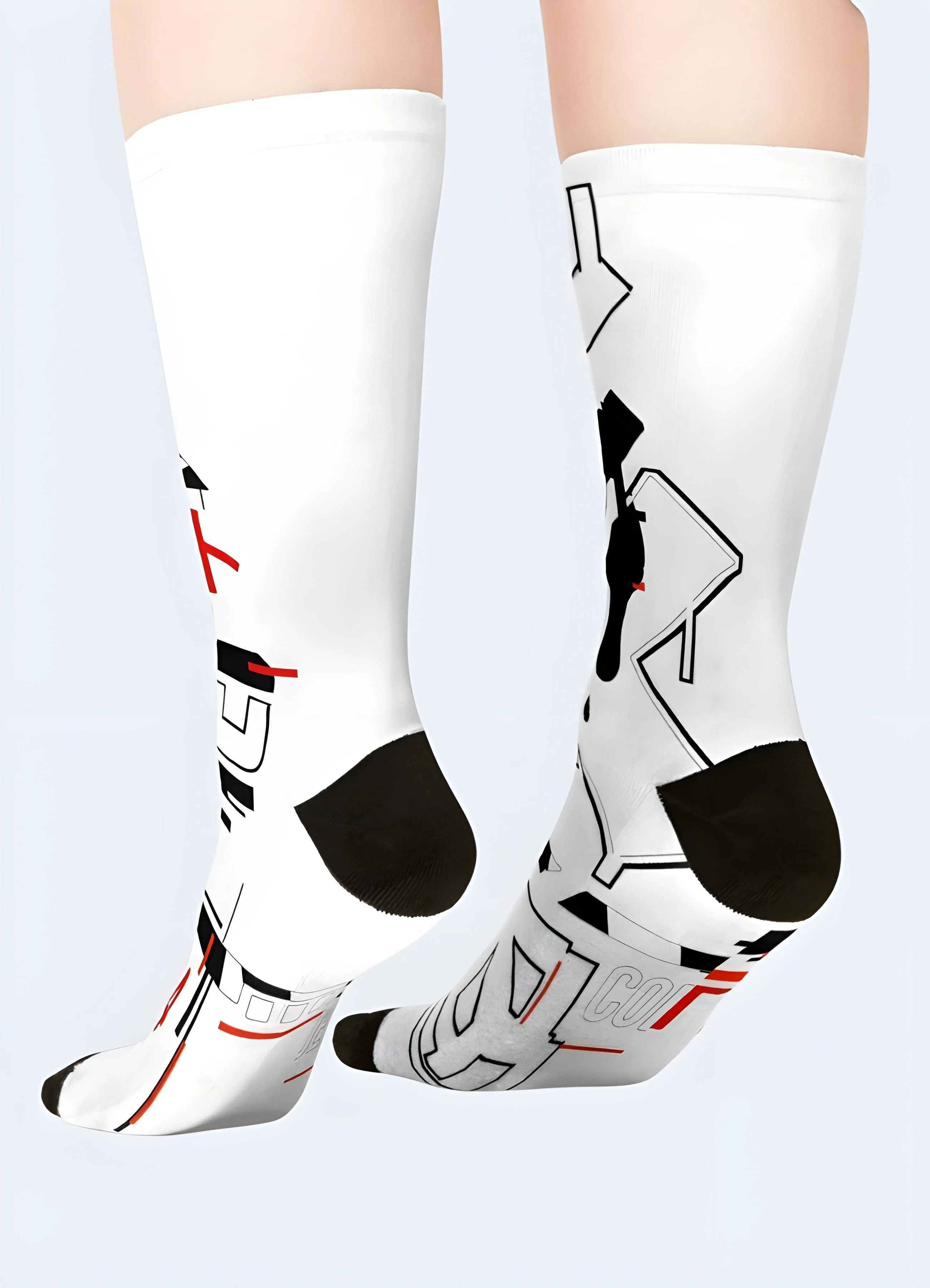 Futuristic Socks - Image 3