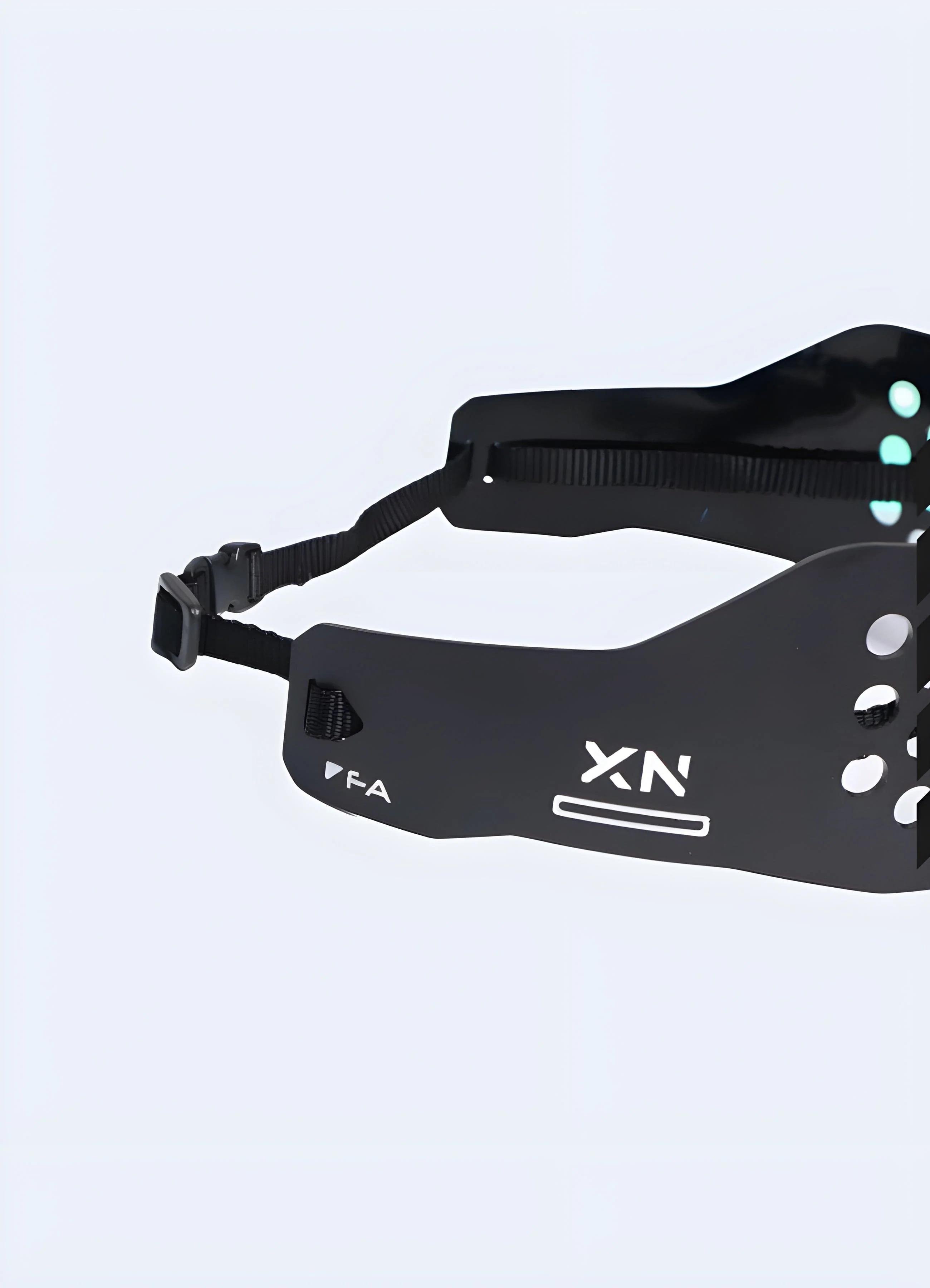 Futuristic Techwear Necklace - Image 2