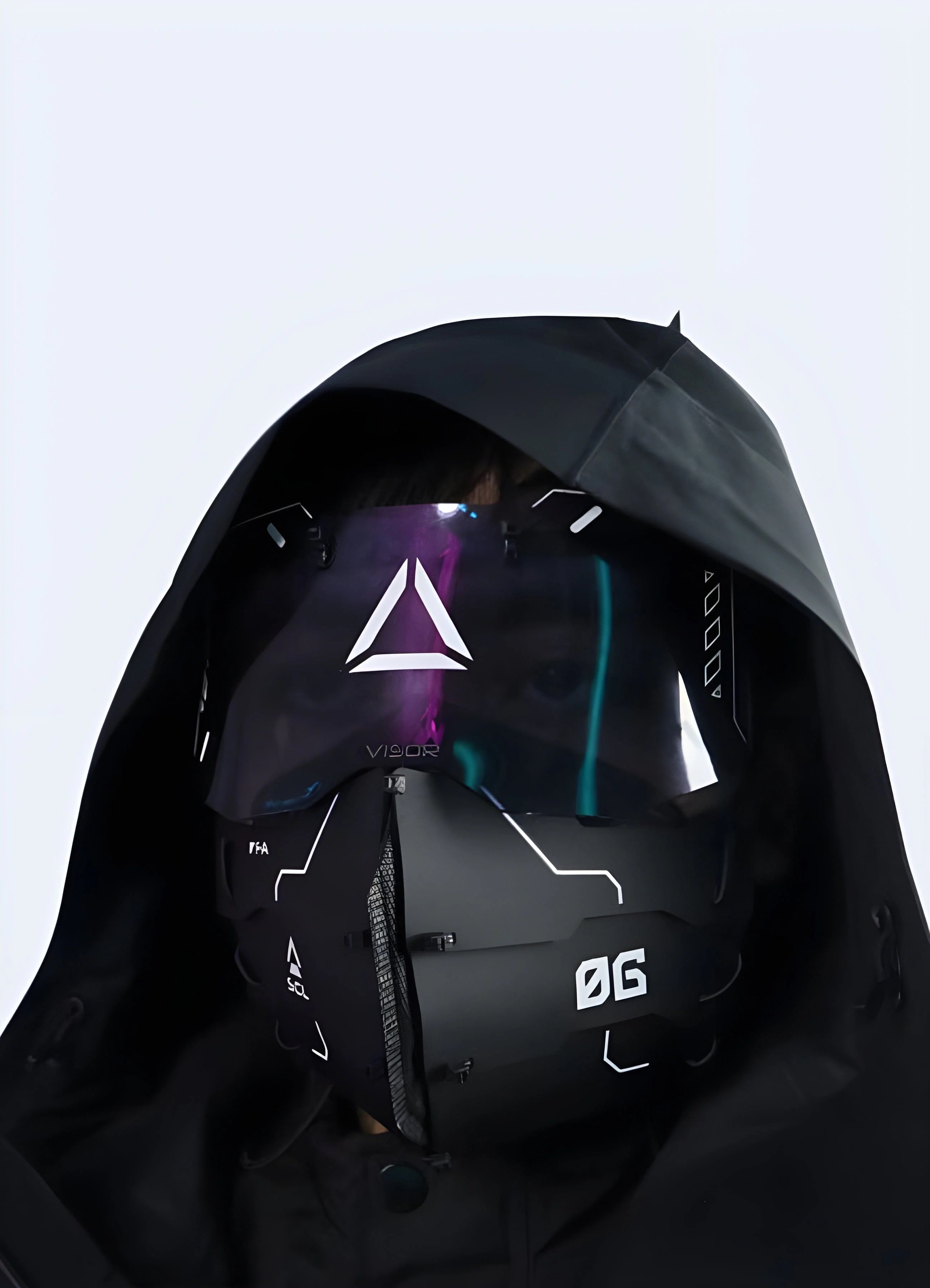 Glasses Futuristic Techwear - Image 3