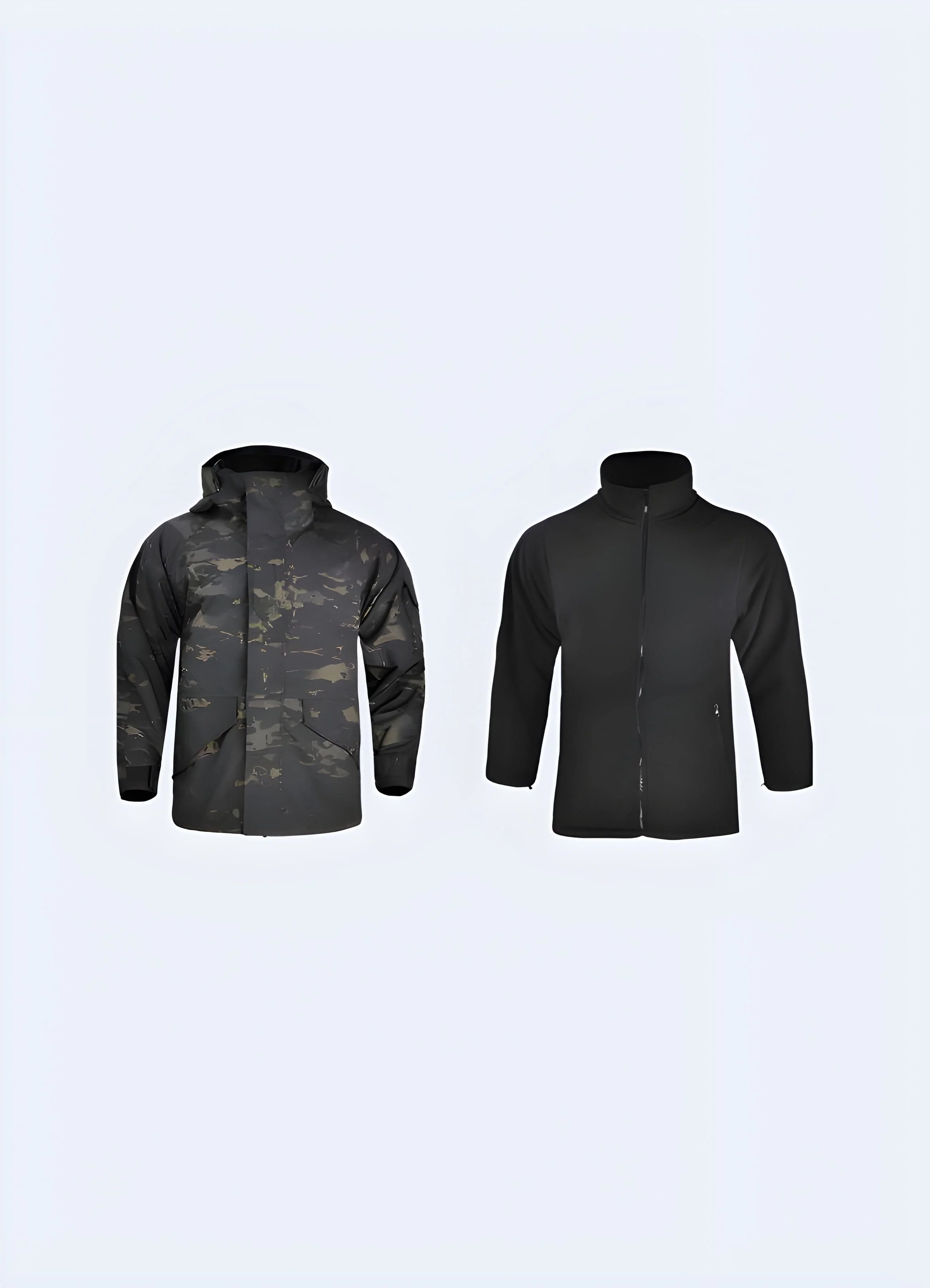Gorpcore Rain Jacket - Image 3