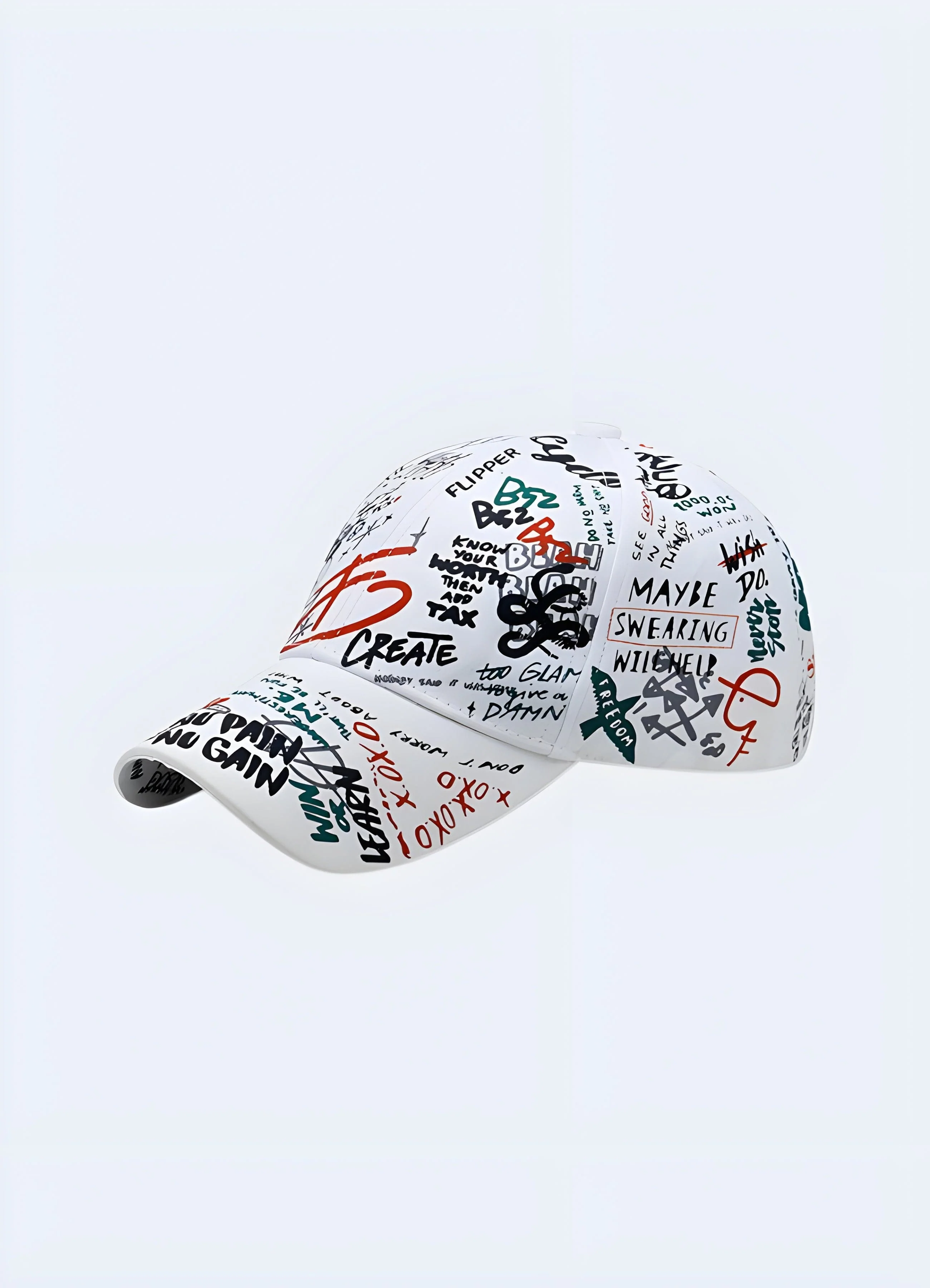 Graffiti Hat - Image 2