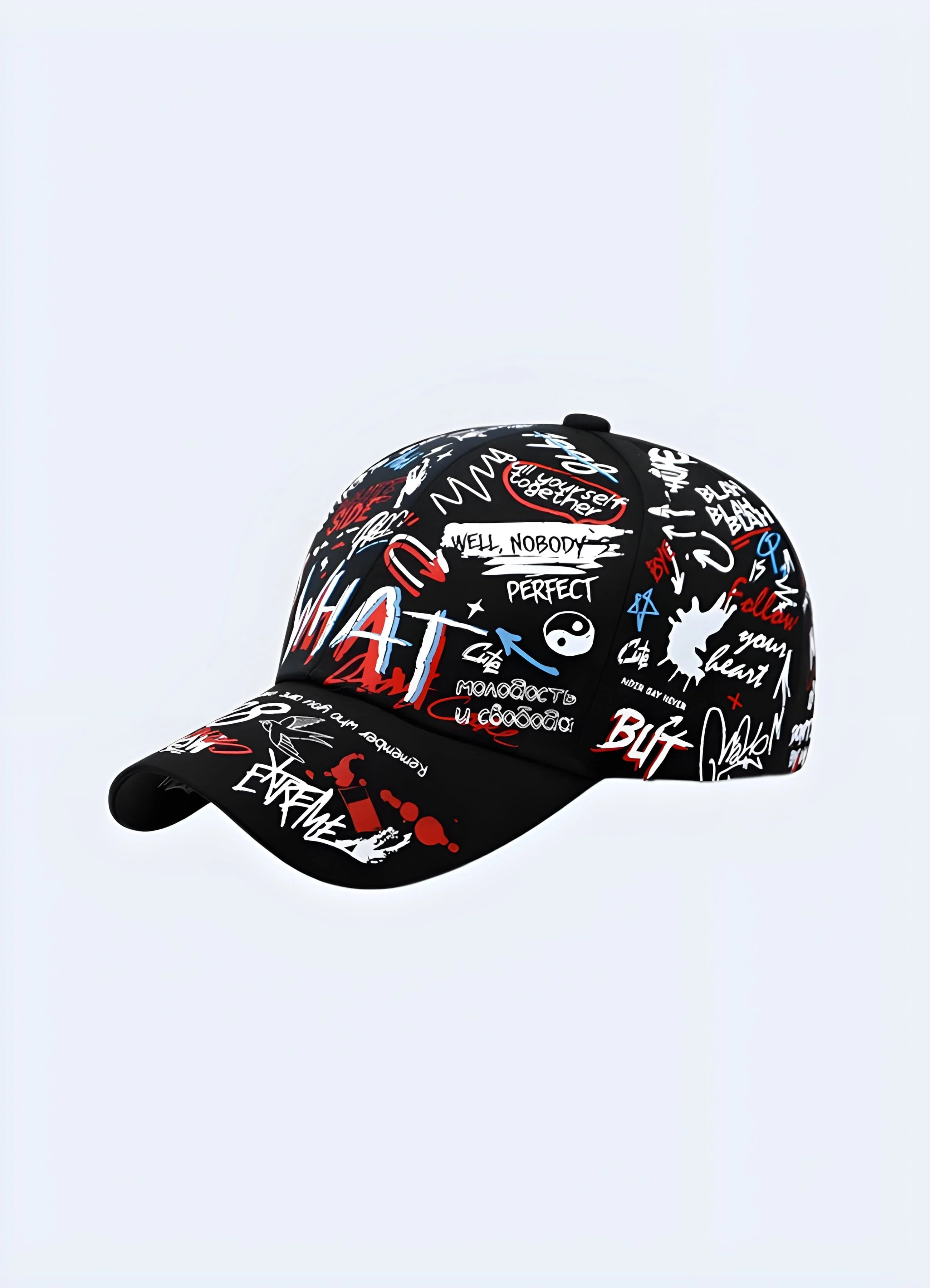 Graffiti Hat - Image 3