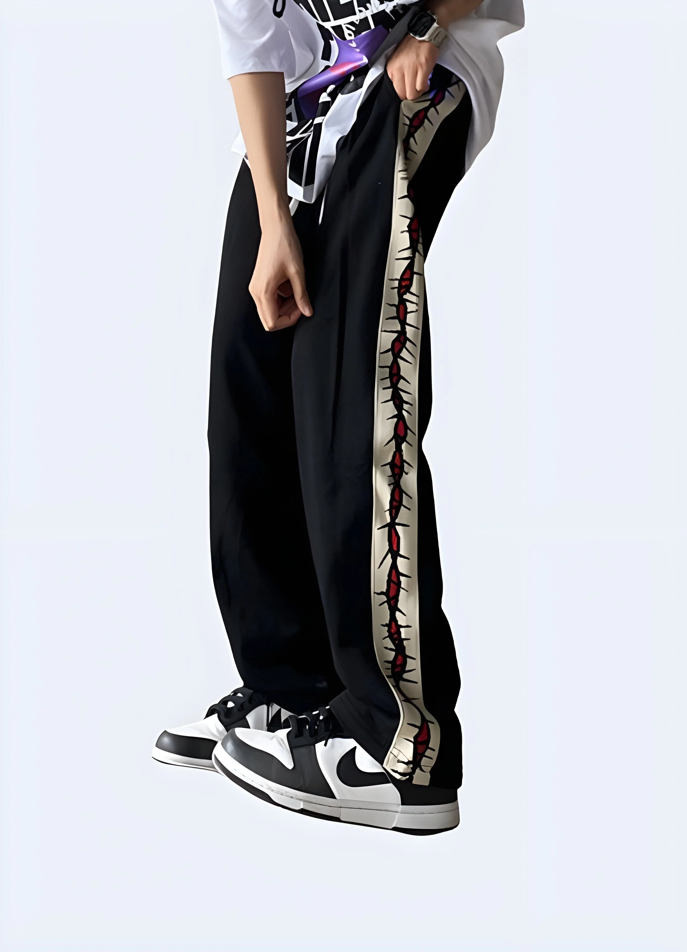 Grunge Sweatpants - Image 2