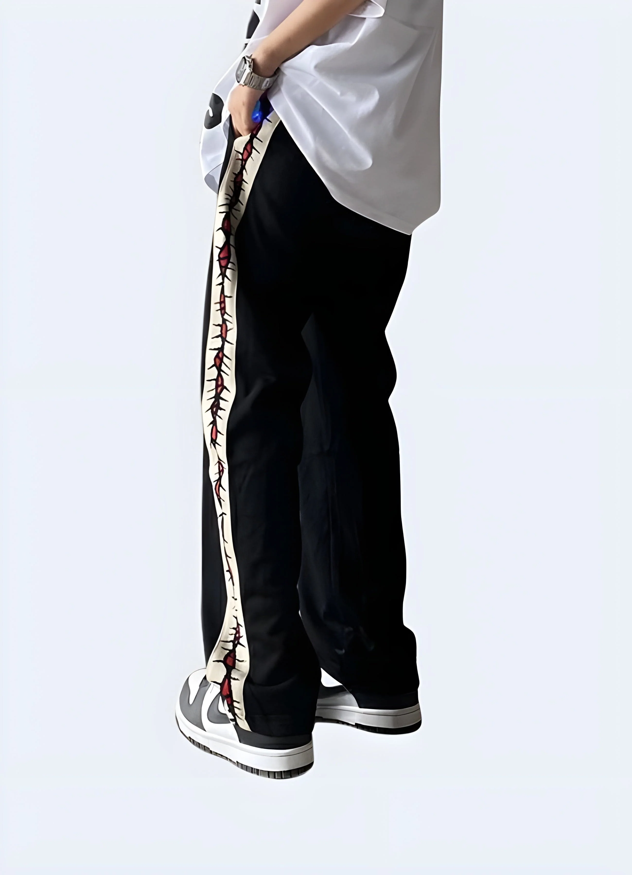 Grunge Sweatpants - Image 3