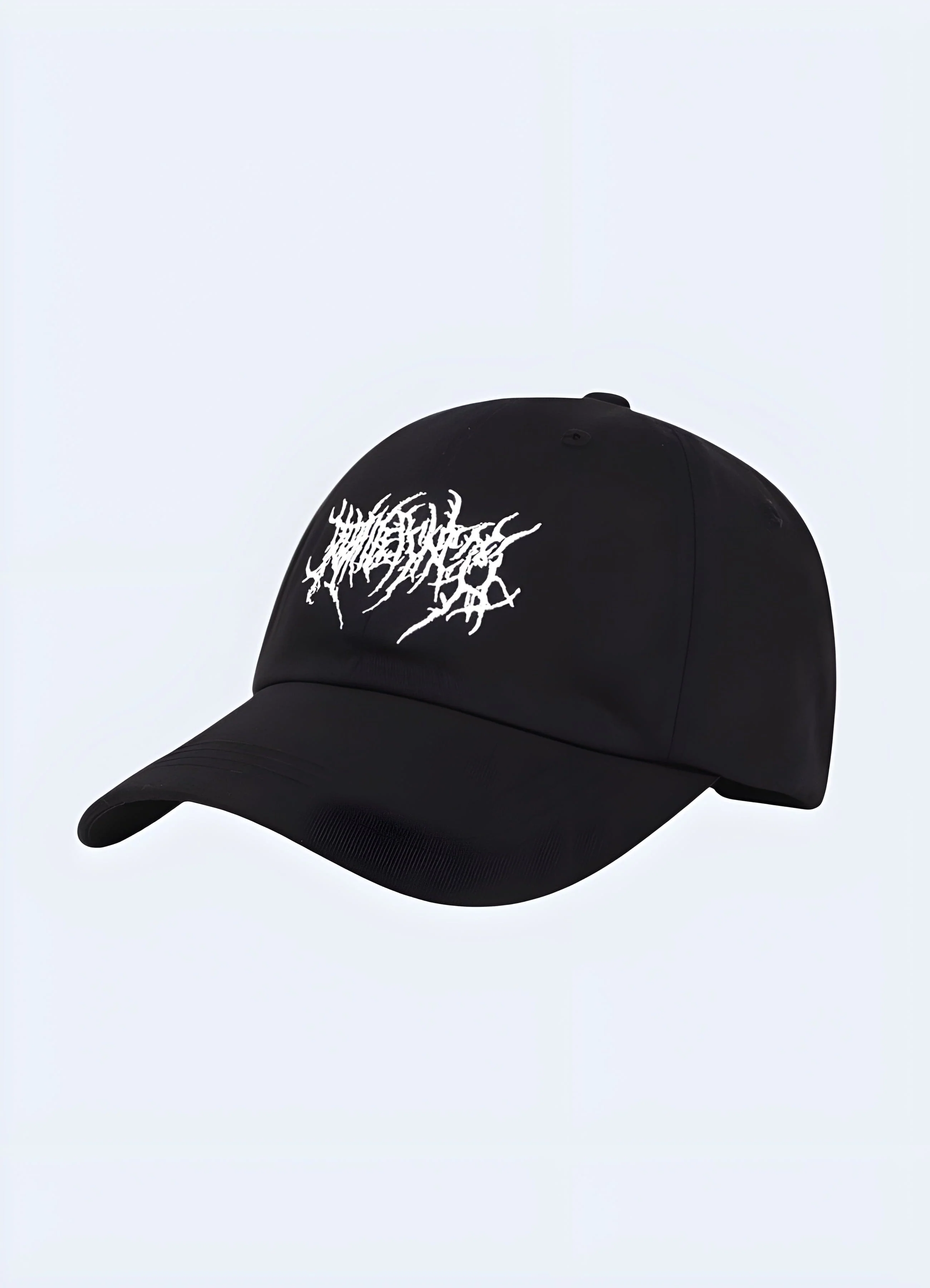 Grunge Techwear Cap