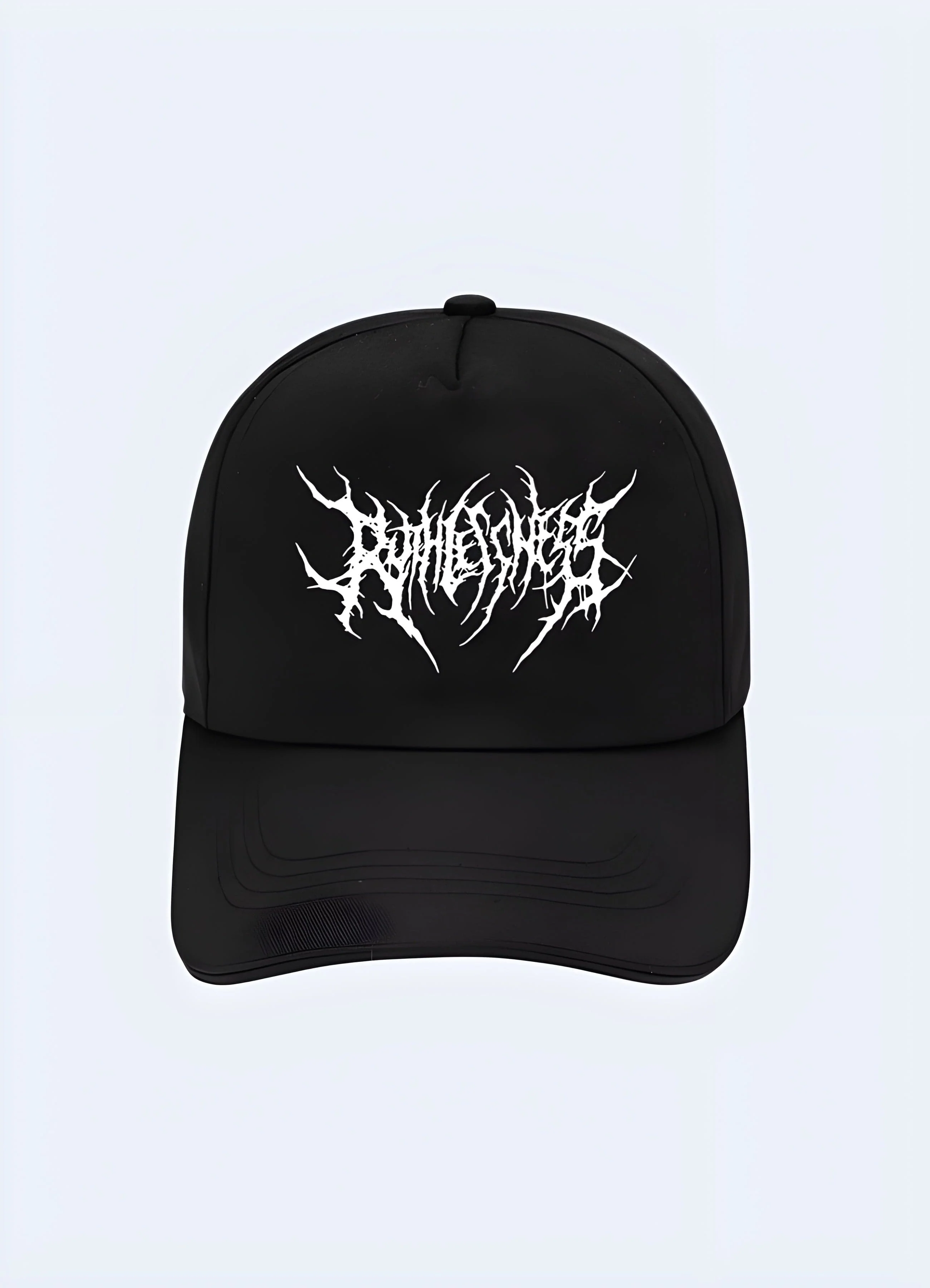 Grunge Techwear Cap - Image 2
