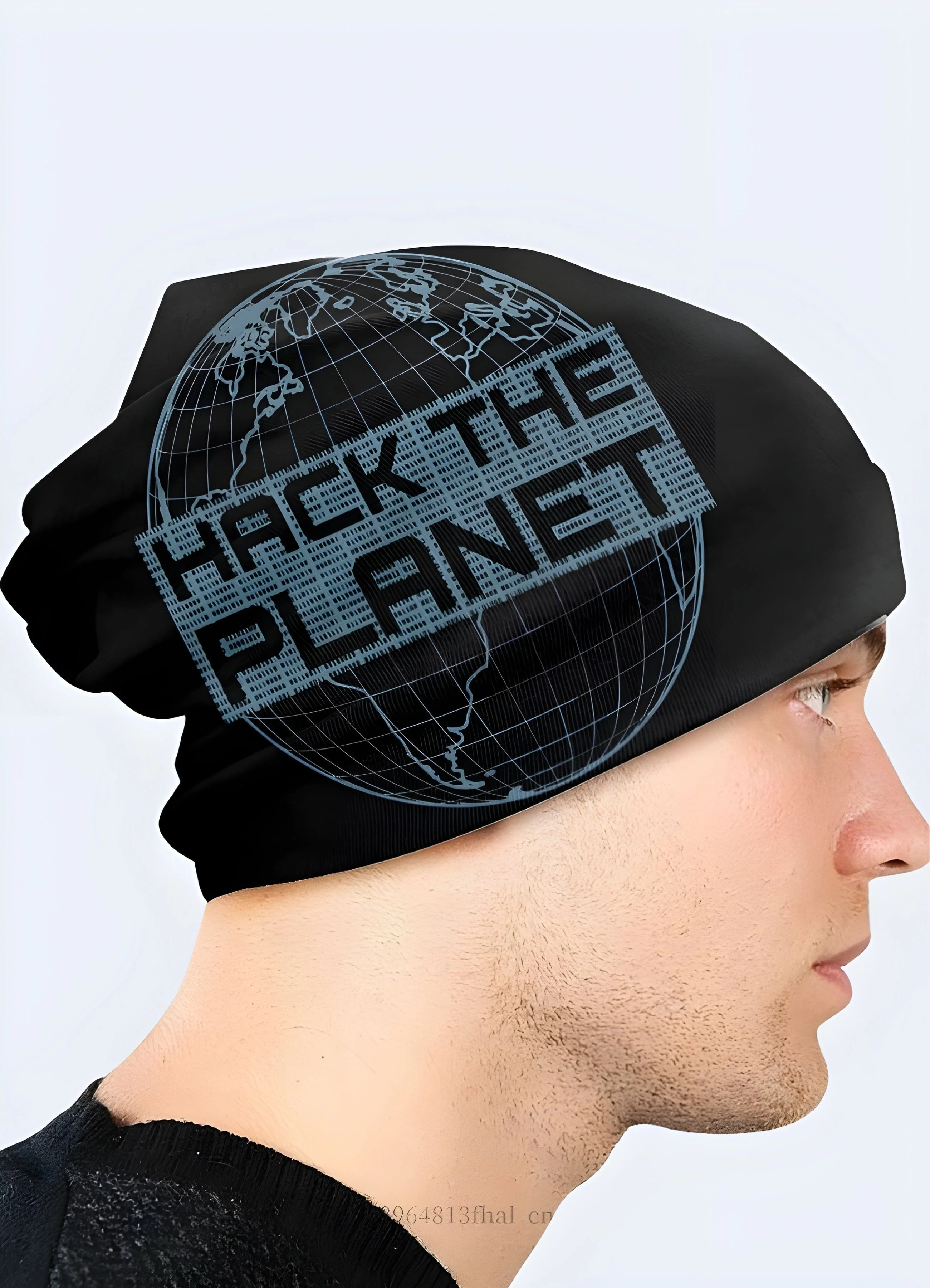 Hacker Beanie - Image 3